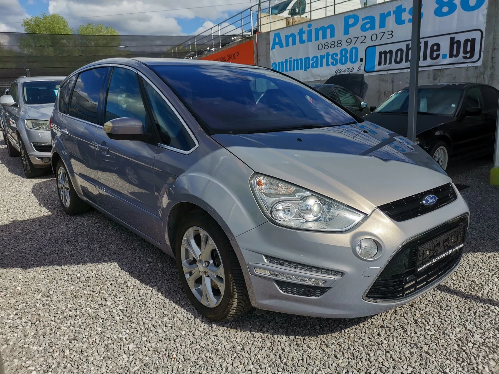 Ford S-Max 2.0 дизел 163 к.с facelift  - изображение 3