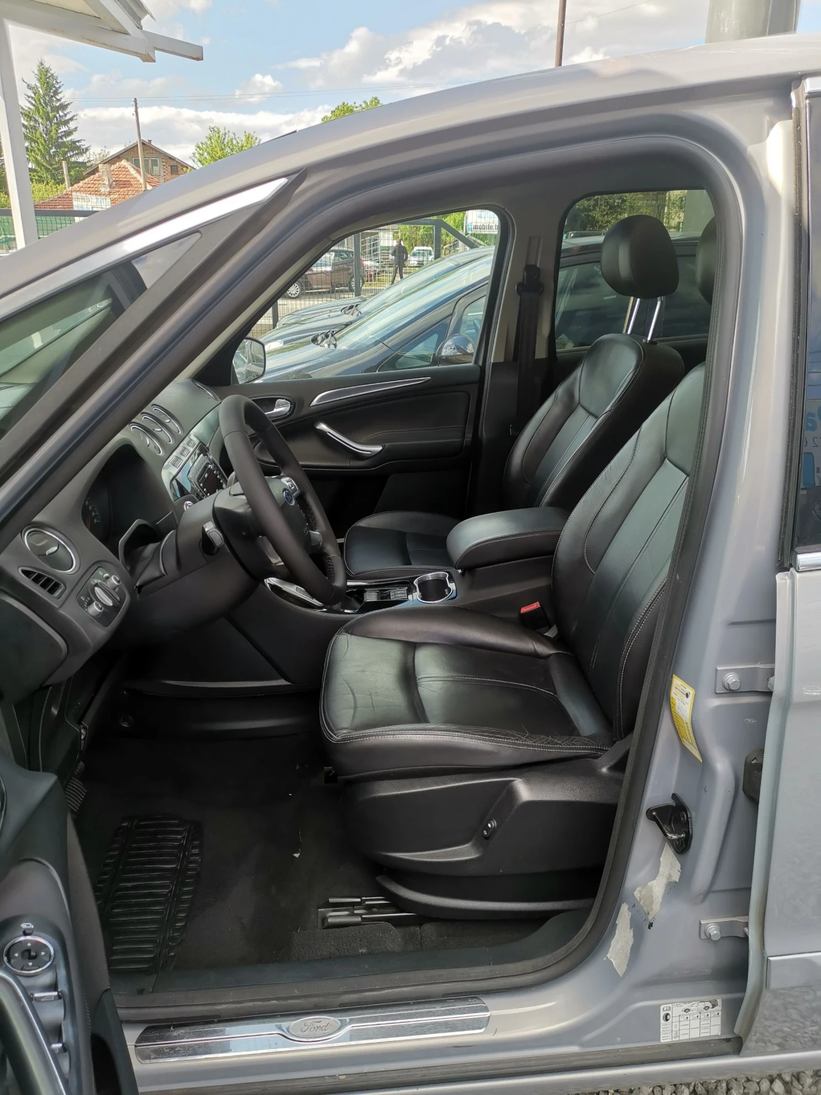 Ford S-Max 2.0 дизел 163 к.с facelift  - изображение 8