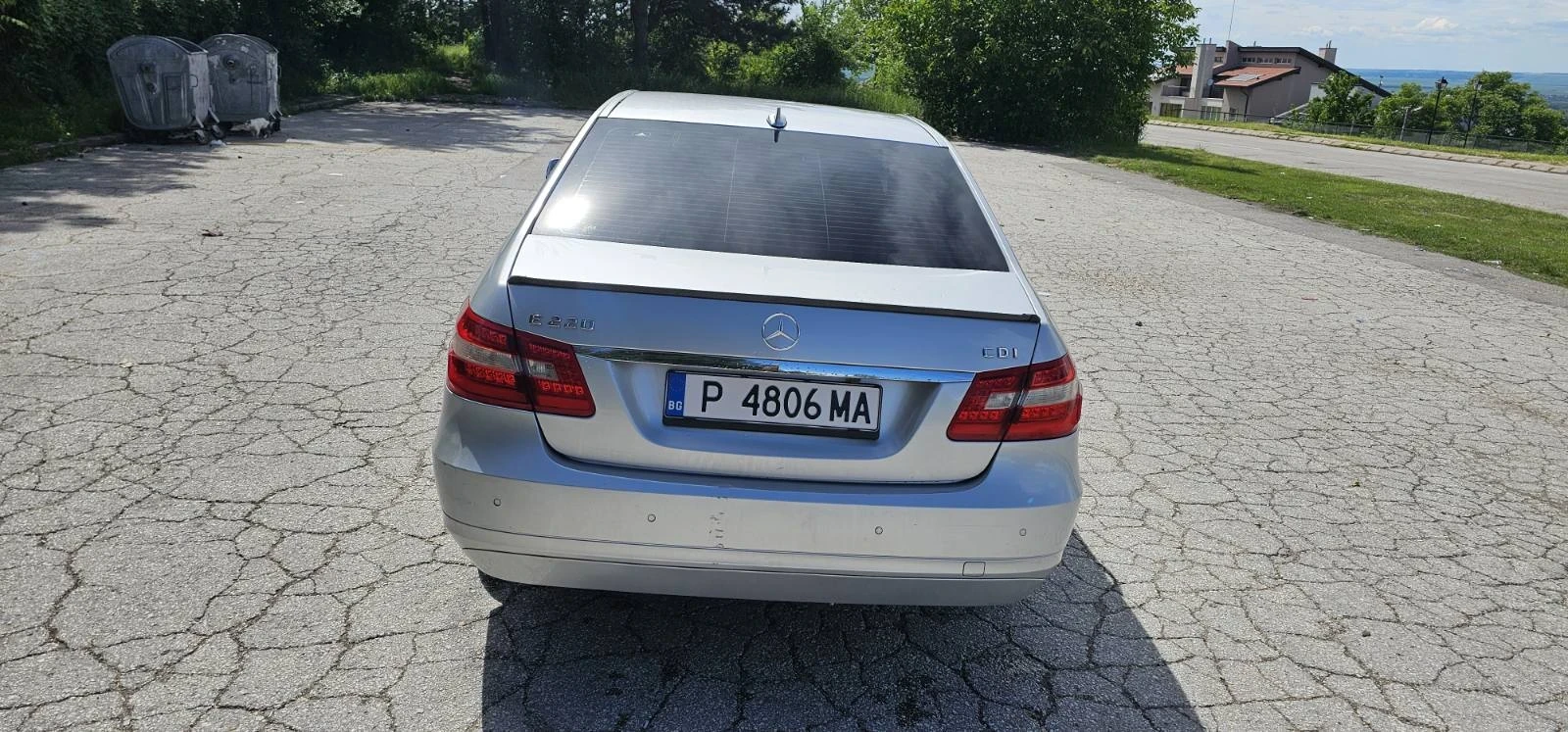 Mercedes-Benz E 220 E220 - изображение 2