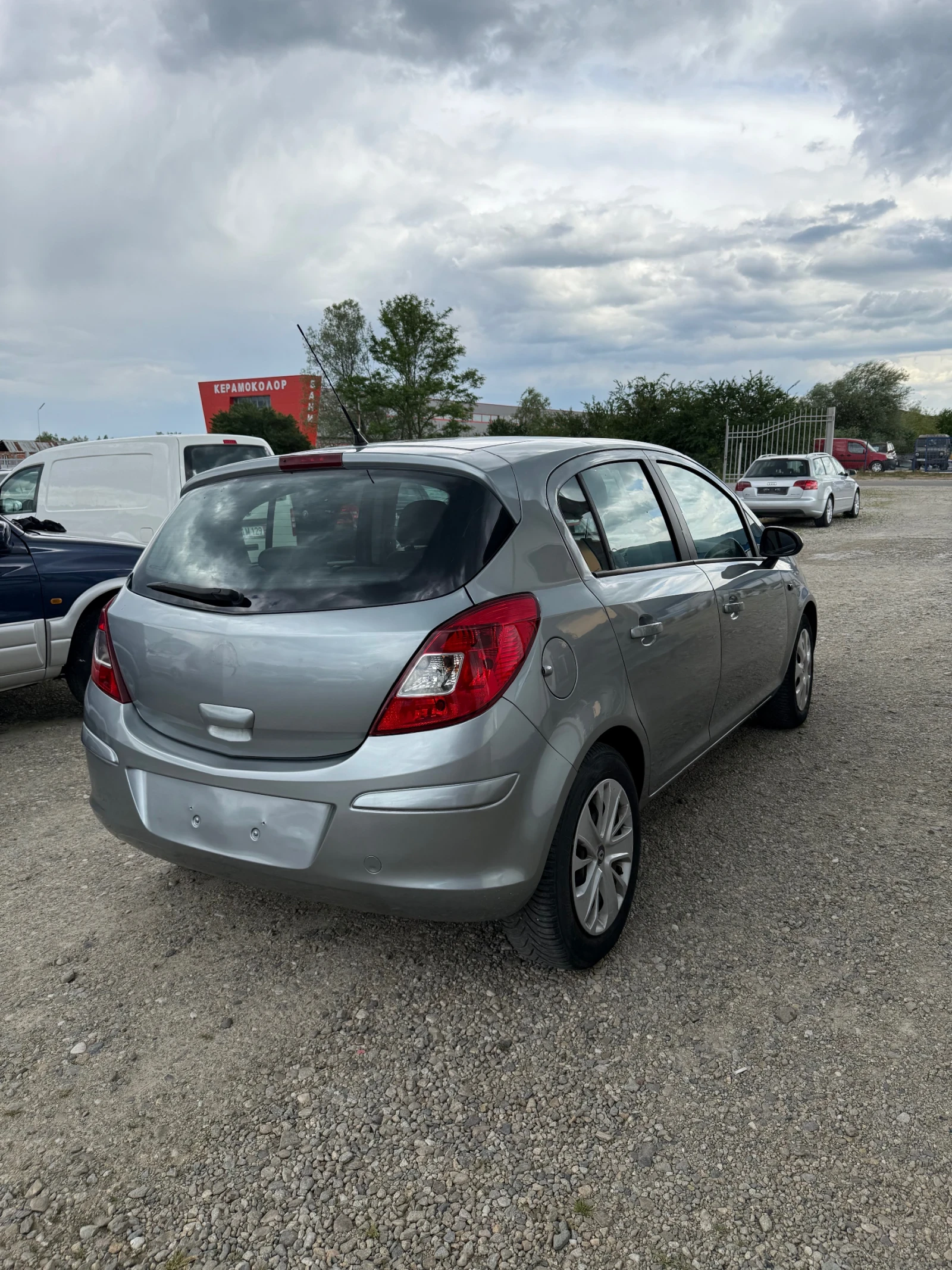Opel Corsa 1.2i* LPG* ЛИЗИНГ - изображение 3