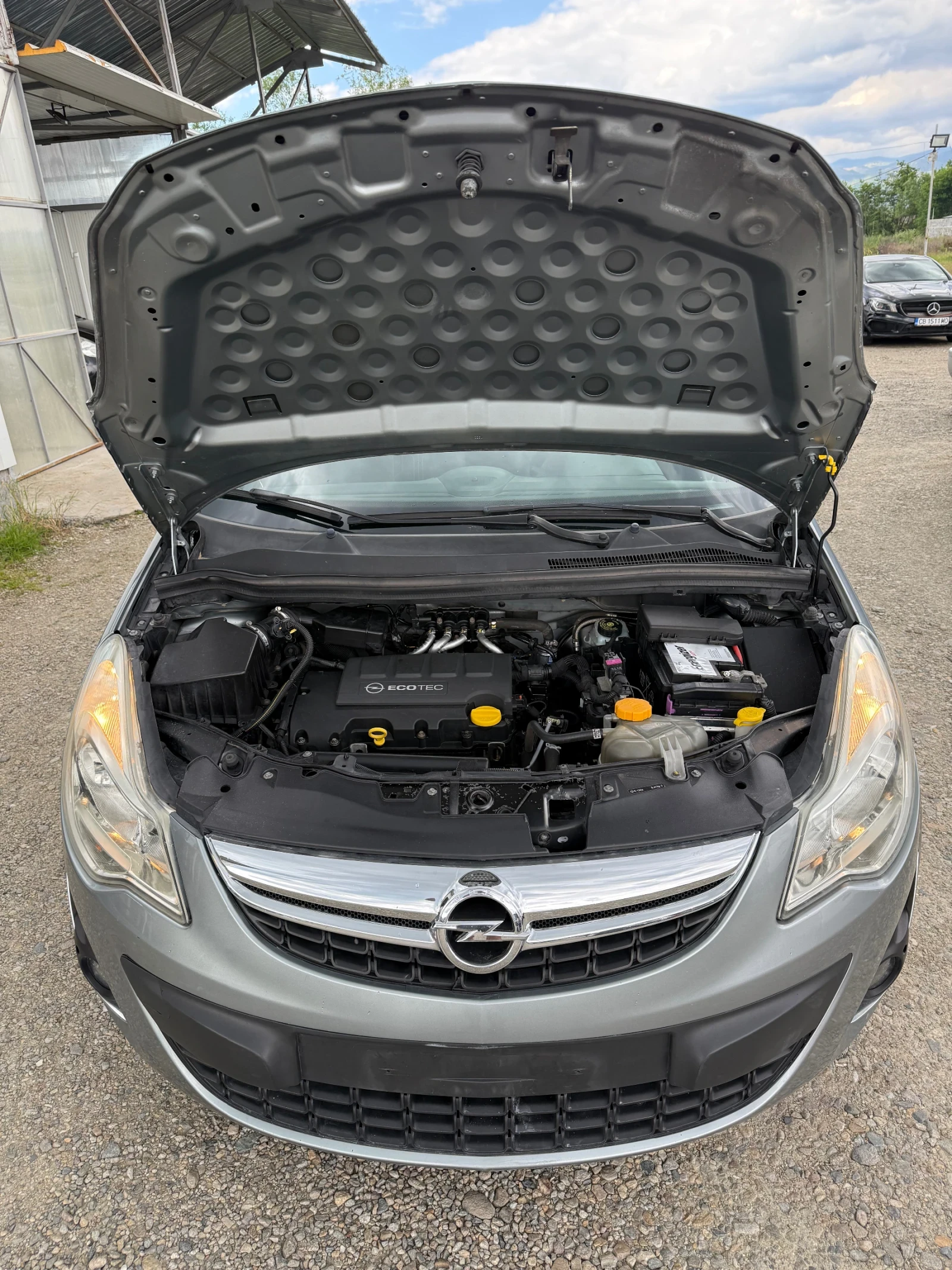 Opel Corsa 1.2i* LPG* 5B*  | Mobile.bg   13