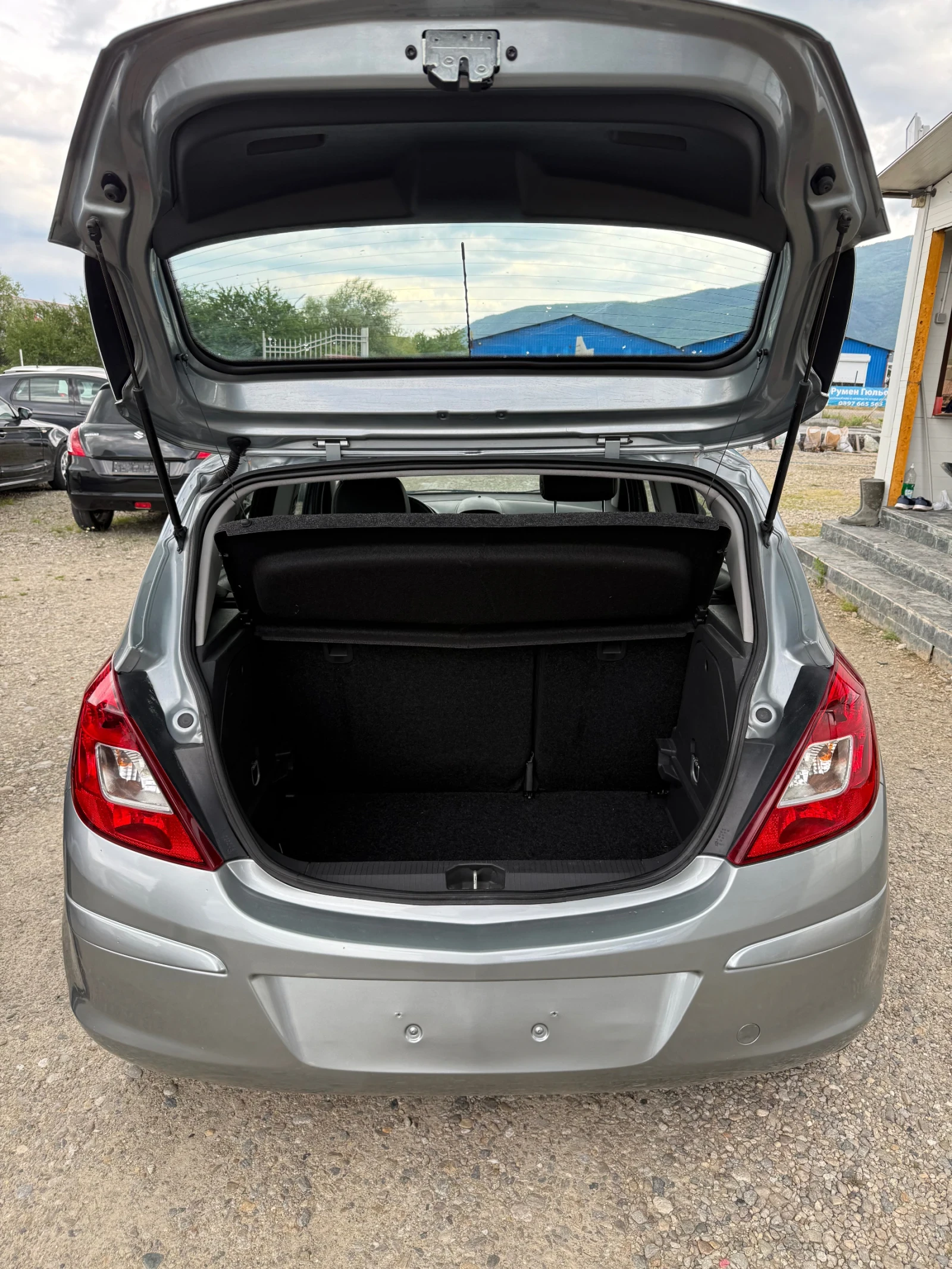 Opel Corsa 1.2i* LPG* 5B*  | Mobile.bg   12