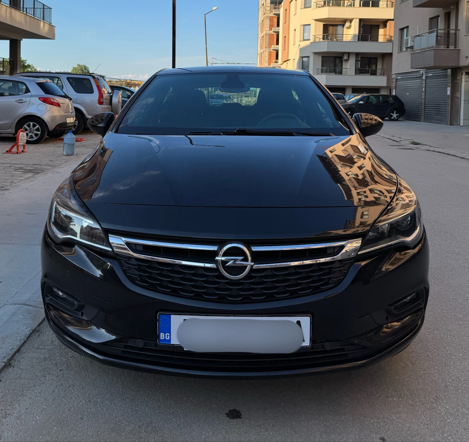 Opel Astra CDTI/Dynamic/EURO 6/136 к.с./ecoFLEX Star&Stop - изображение 2