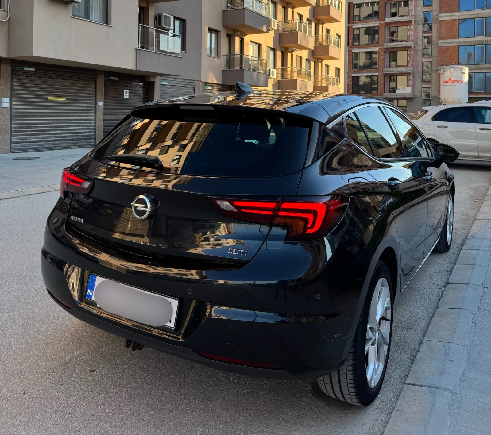 Opel Astra CDTI/Dynamic/EURO 6/136 к.с./ecoFLEX Star&Stop - изображение 4