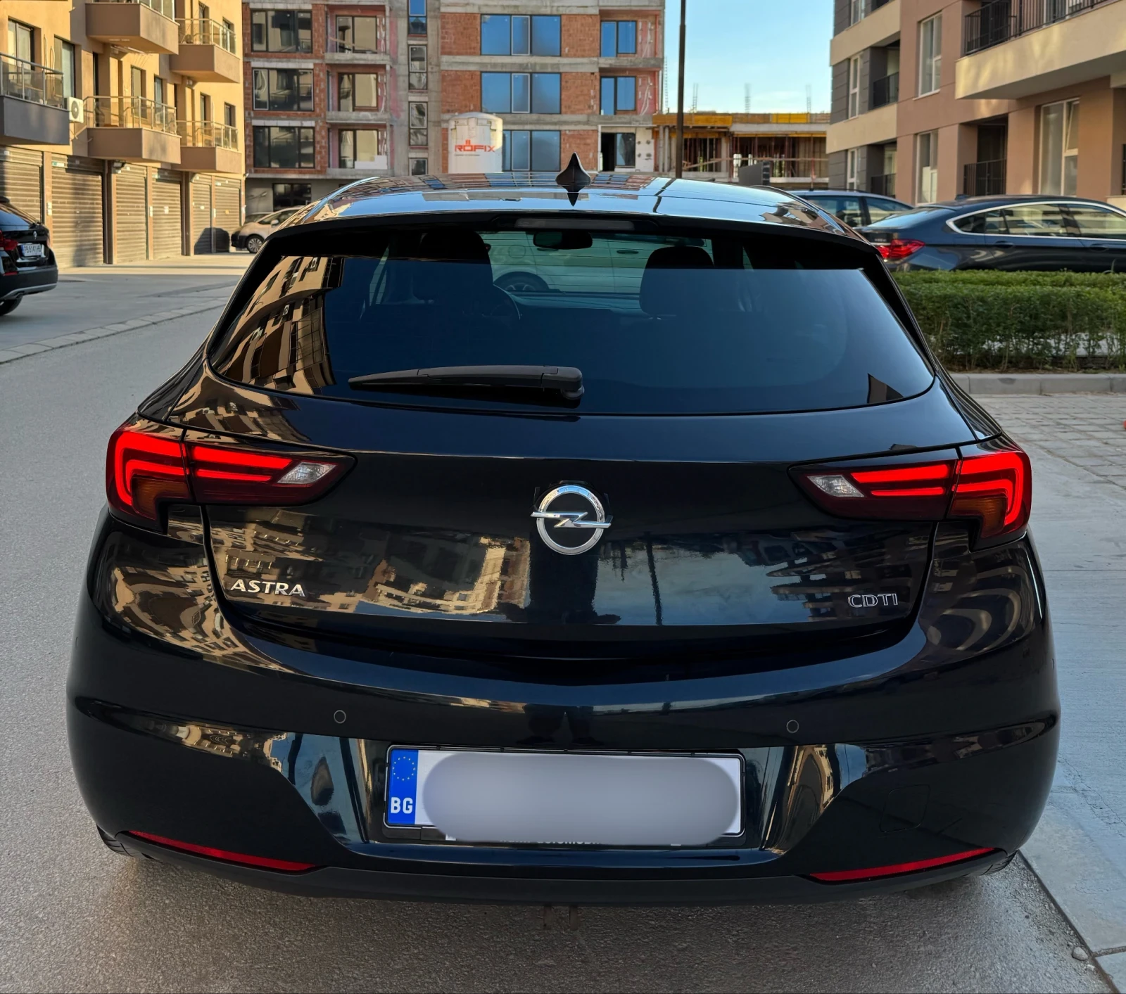 Opel Astra CDTI/Dynamic/EURO 6/136 к.с./ecoFLEX Star&Stop - изображение 5