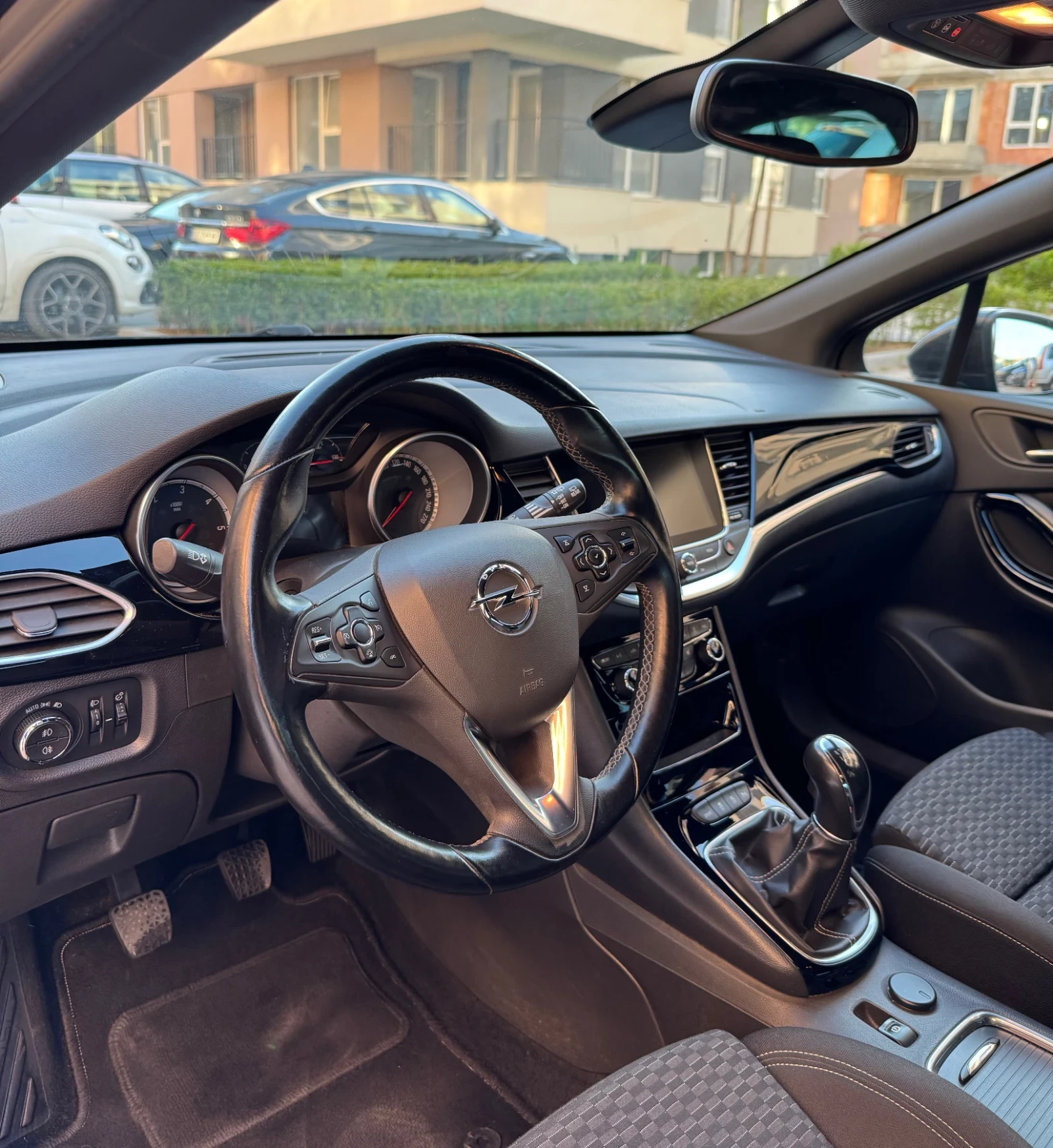 Opel Astra CDTI/Dynamic/EURO 6/136 к.с./ecoFLEX Star&Stop - изображение 8