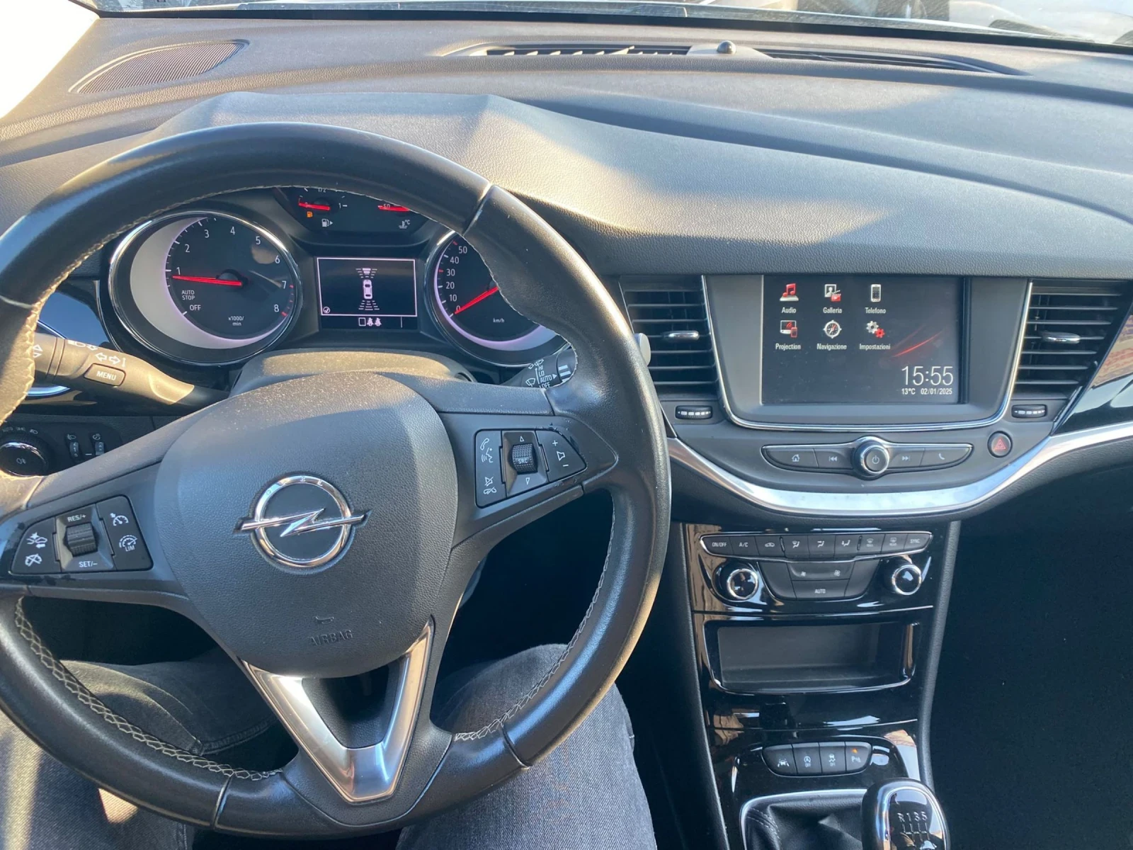 Opel Astra GS Line 1.2Turbo 110kc | Mobile.bg � ����������� 12