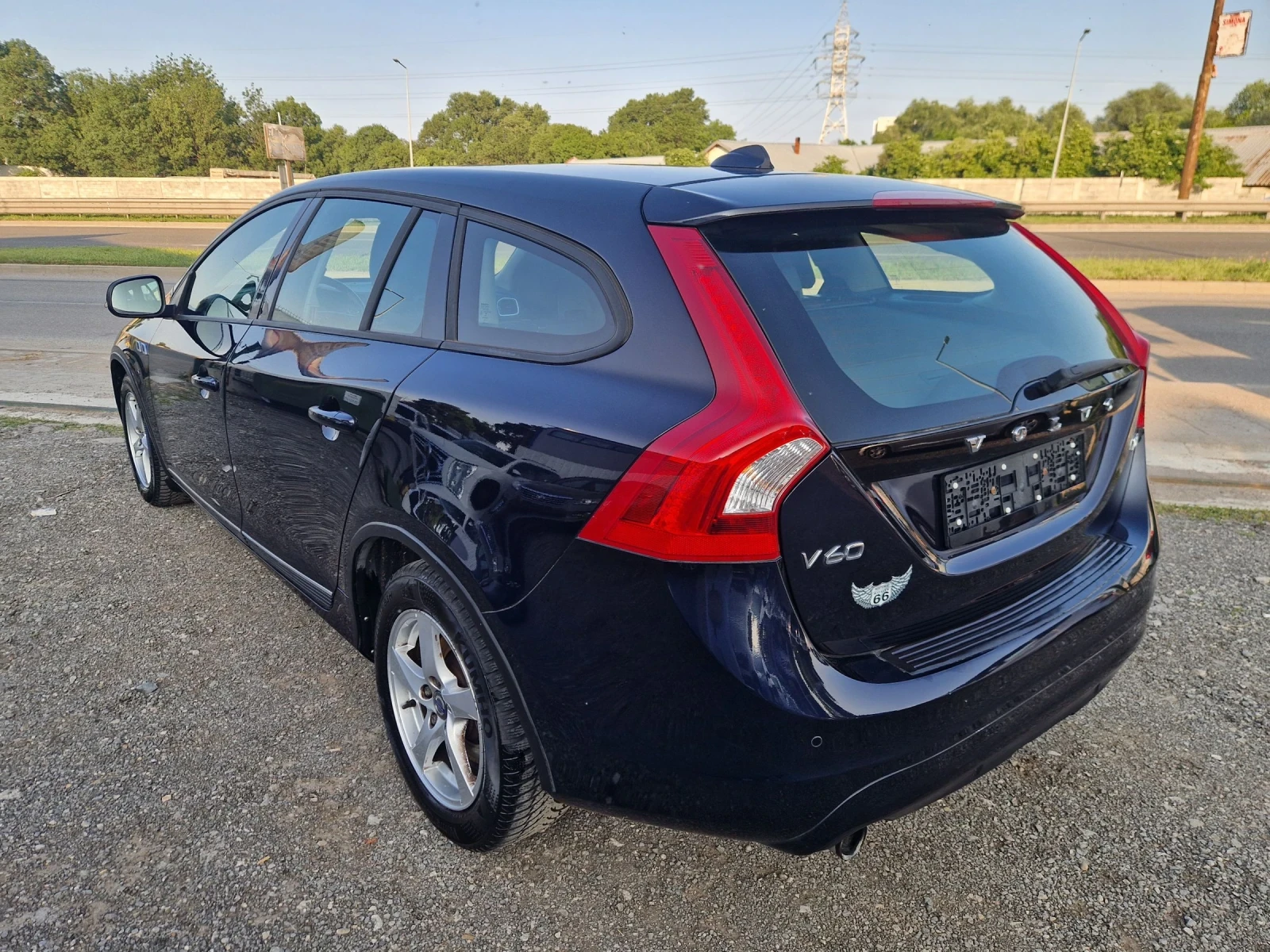 Volvo V60 2.0D 120ps.SUMUM ITALIA - изображение 6