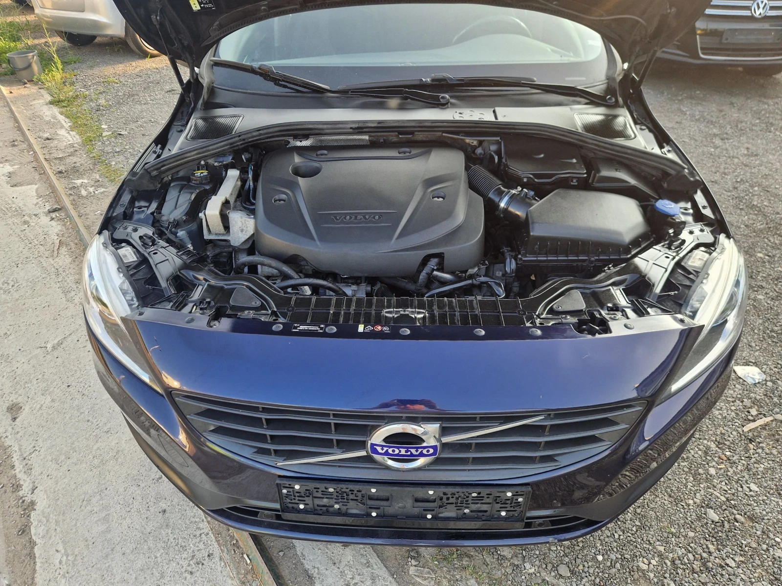 Volvo V60 2.0D 120ps.SUMUM ITALIA - изображение 3
