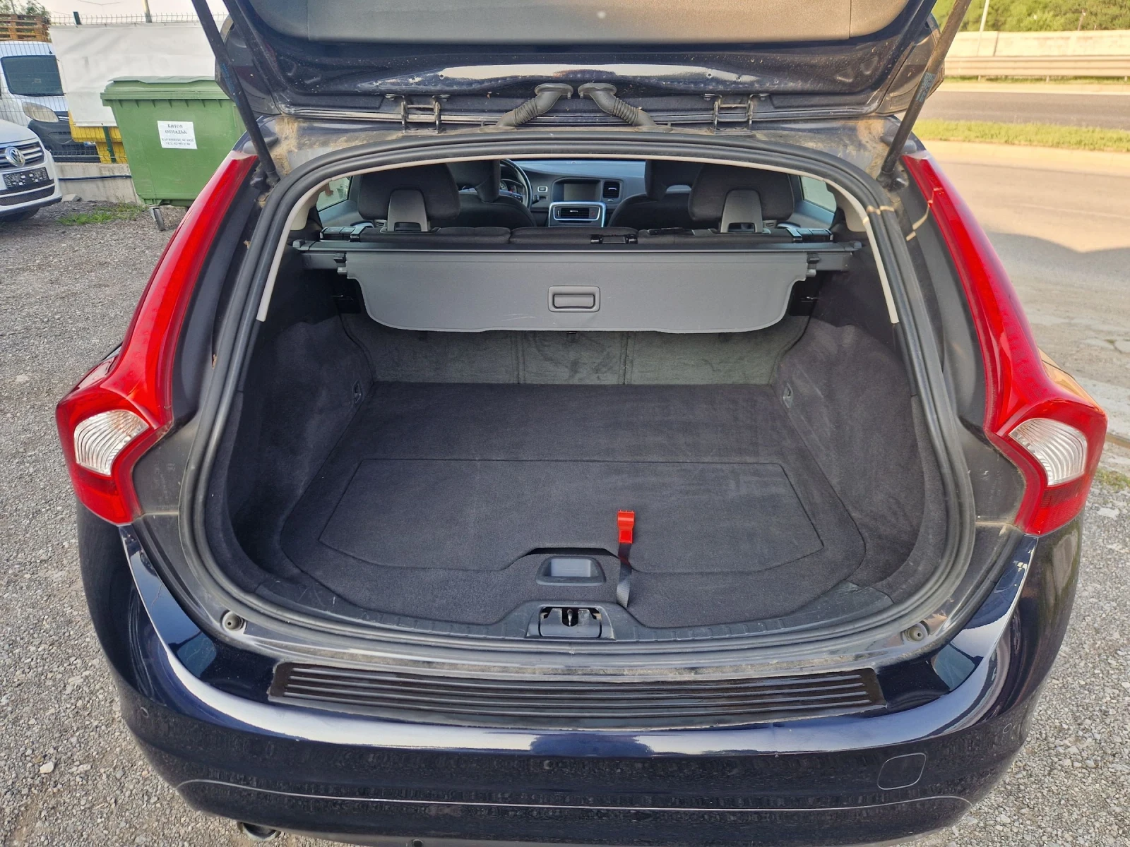 Volvo V60 2.0D 120ps.SUMUM ITALIA - изображение 8