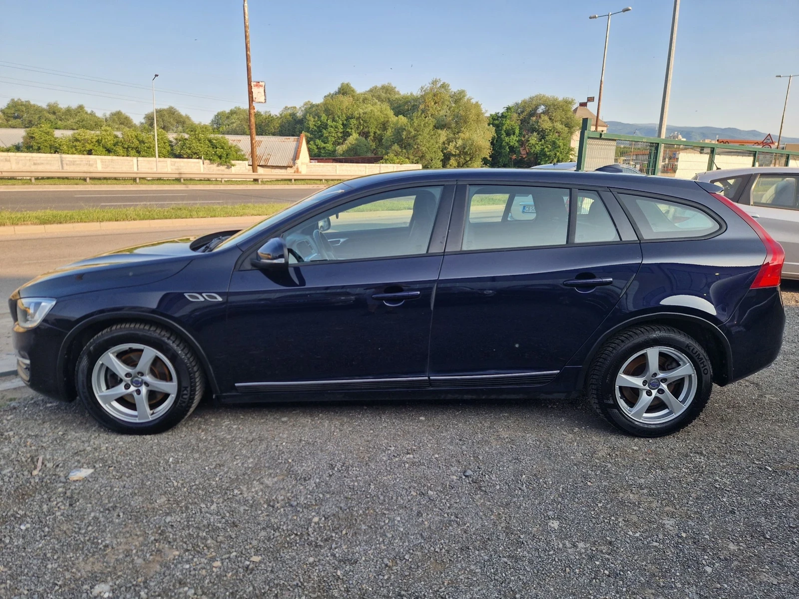Volvo V60 2.0D 120ps.SUMUM ITALIA - изображение 4