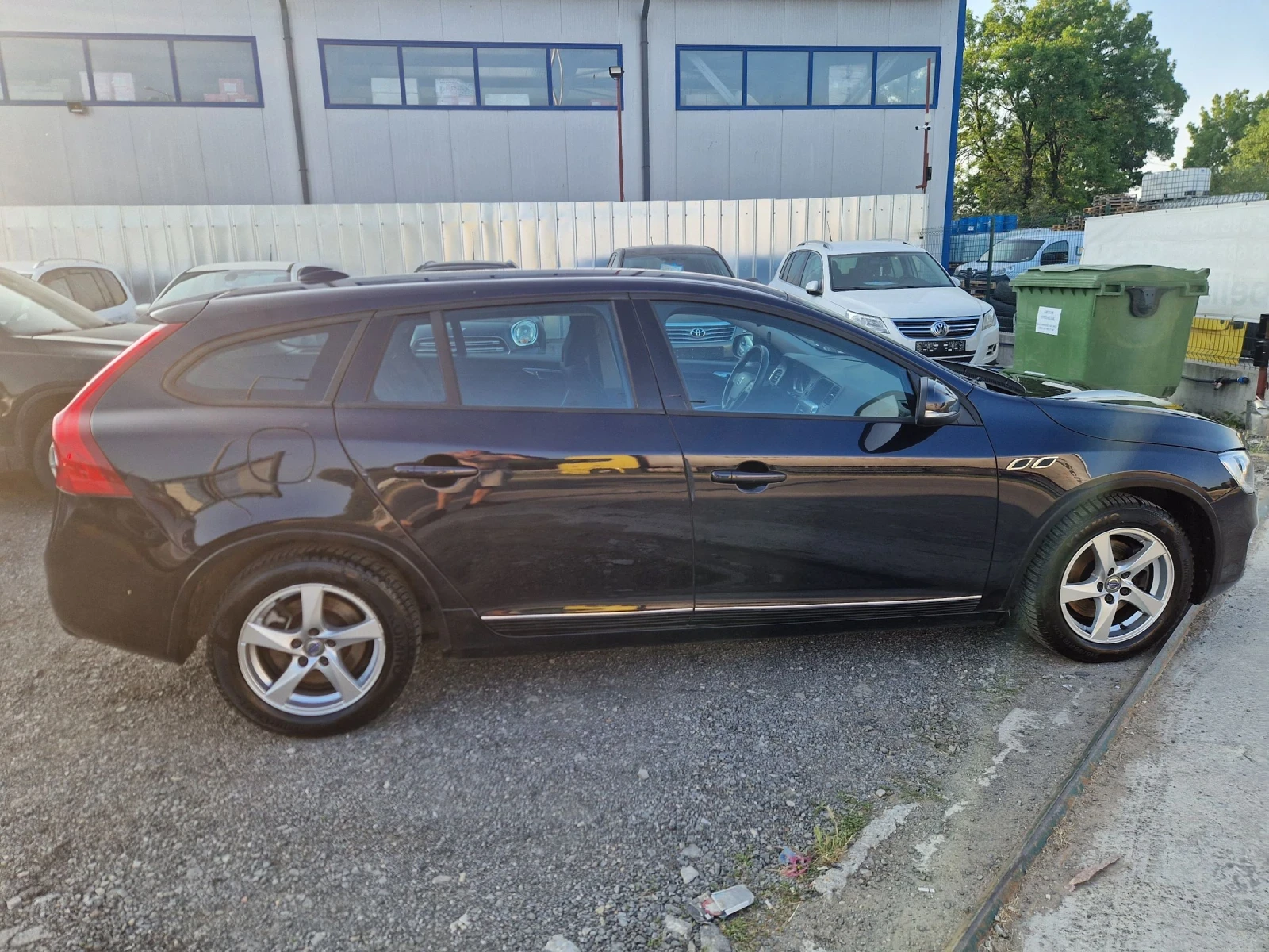 Volvo V60 2.0D 120ps.SUMUM ITALIA - изображение 10
