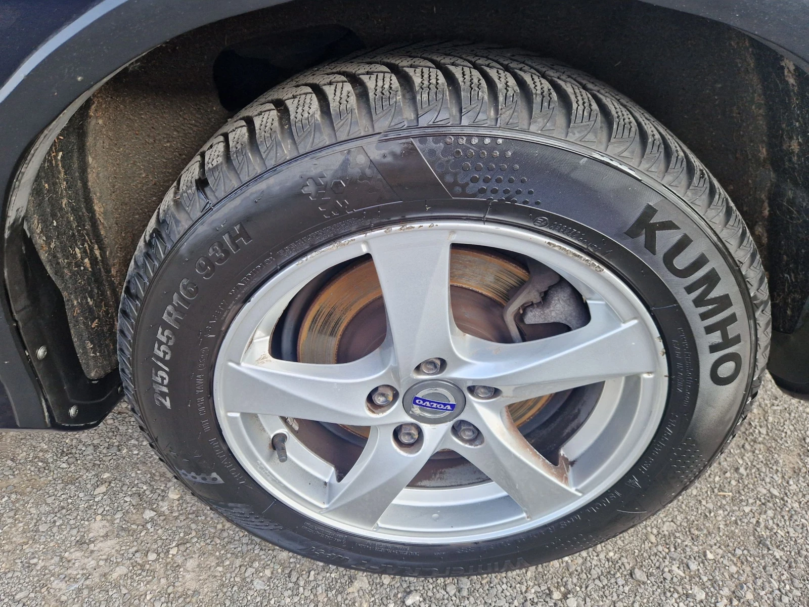 Volvo V60 2.0D 120ps.SUMUM ITALIA - изображение 5