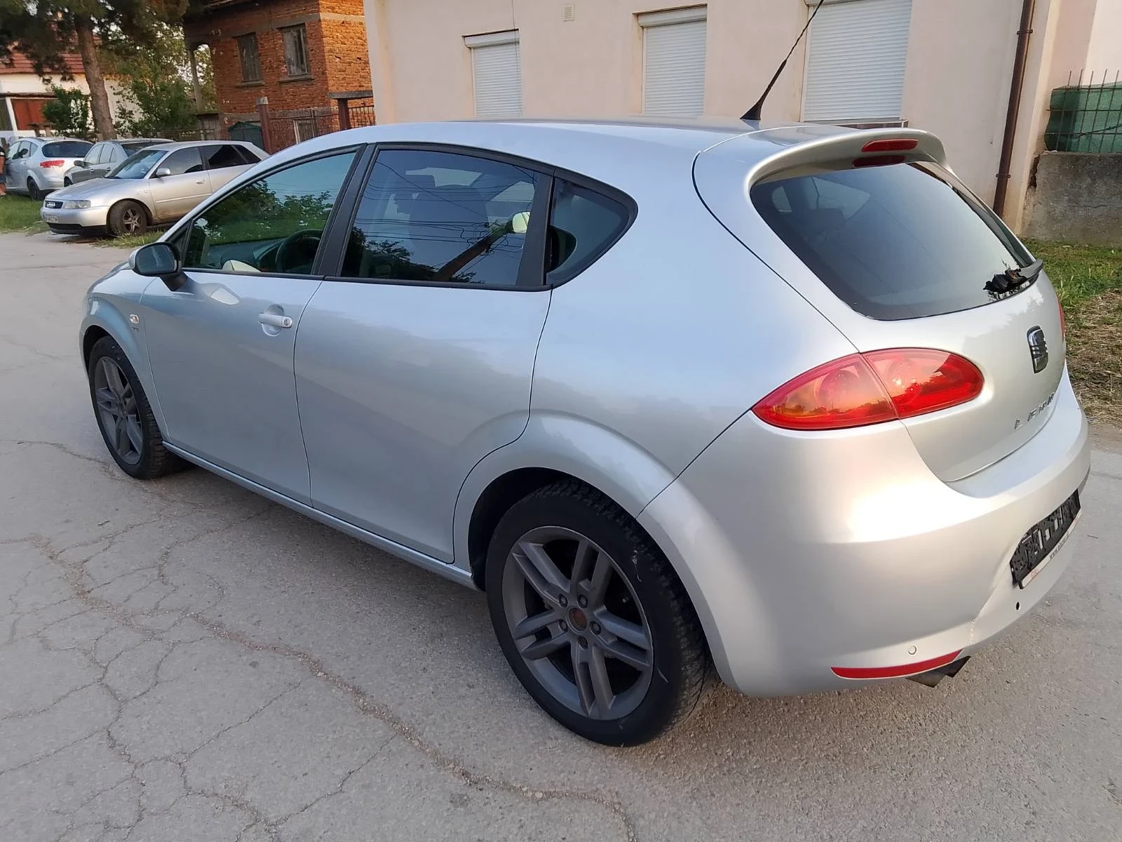 Seat Leon  - изображение 3