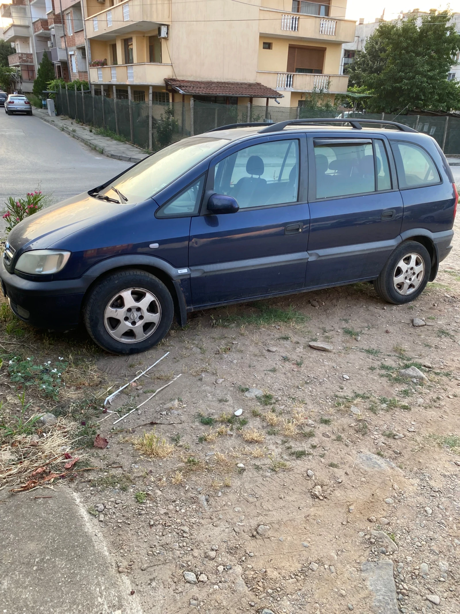 Opel Zafira  - изображение 3