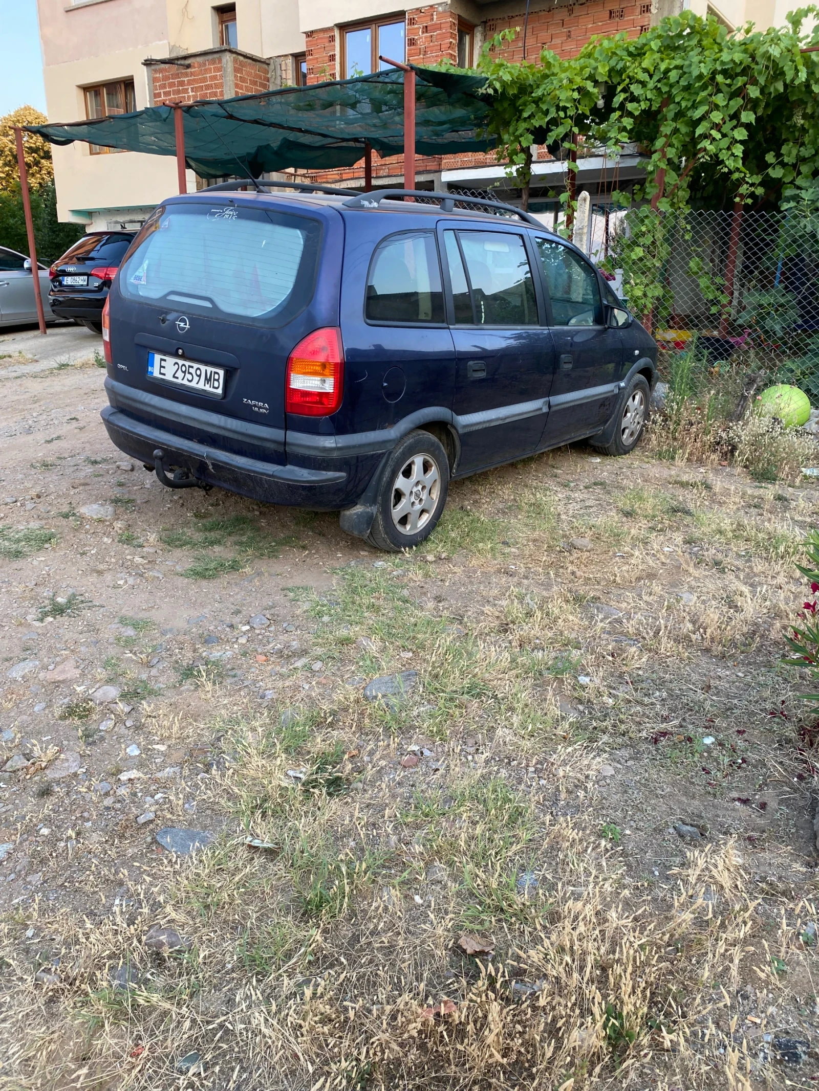 Opel Zafira  - изображение 2
