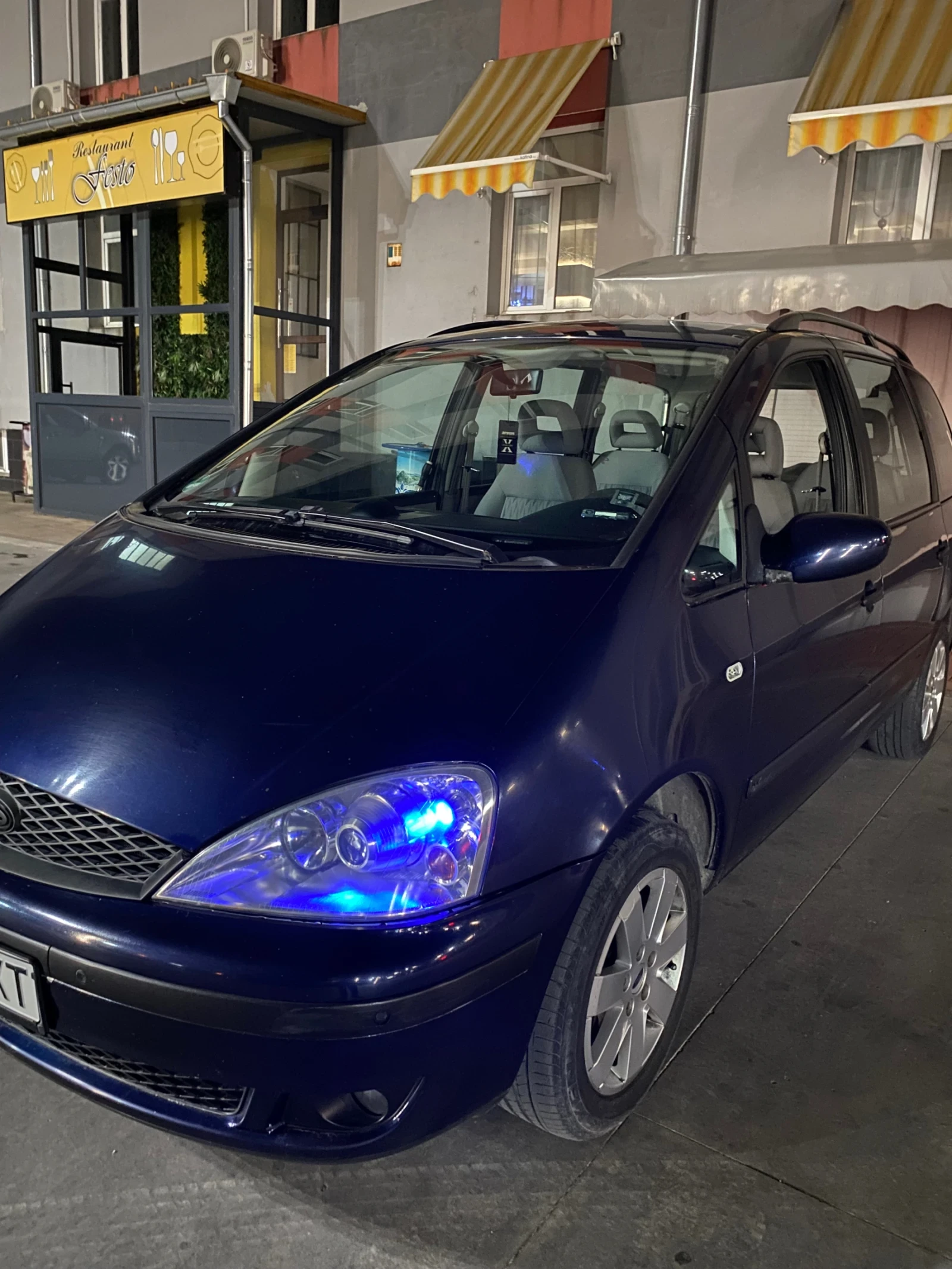 Ford Galaxy  - изображение 2