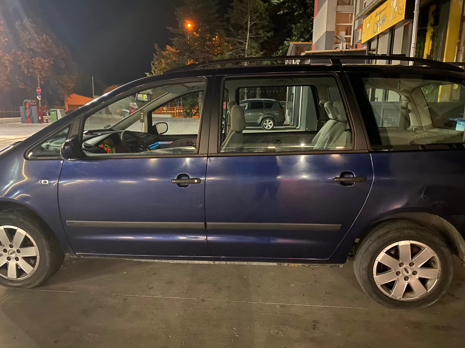 Ford Galaxy  - изображение 5