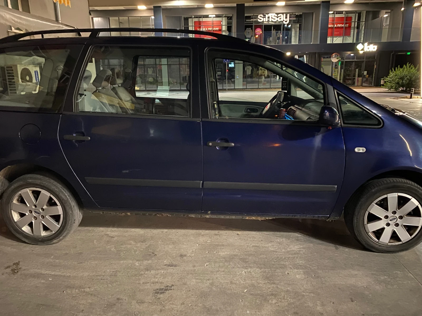 Ford Galaxy  - изображение 4