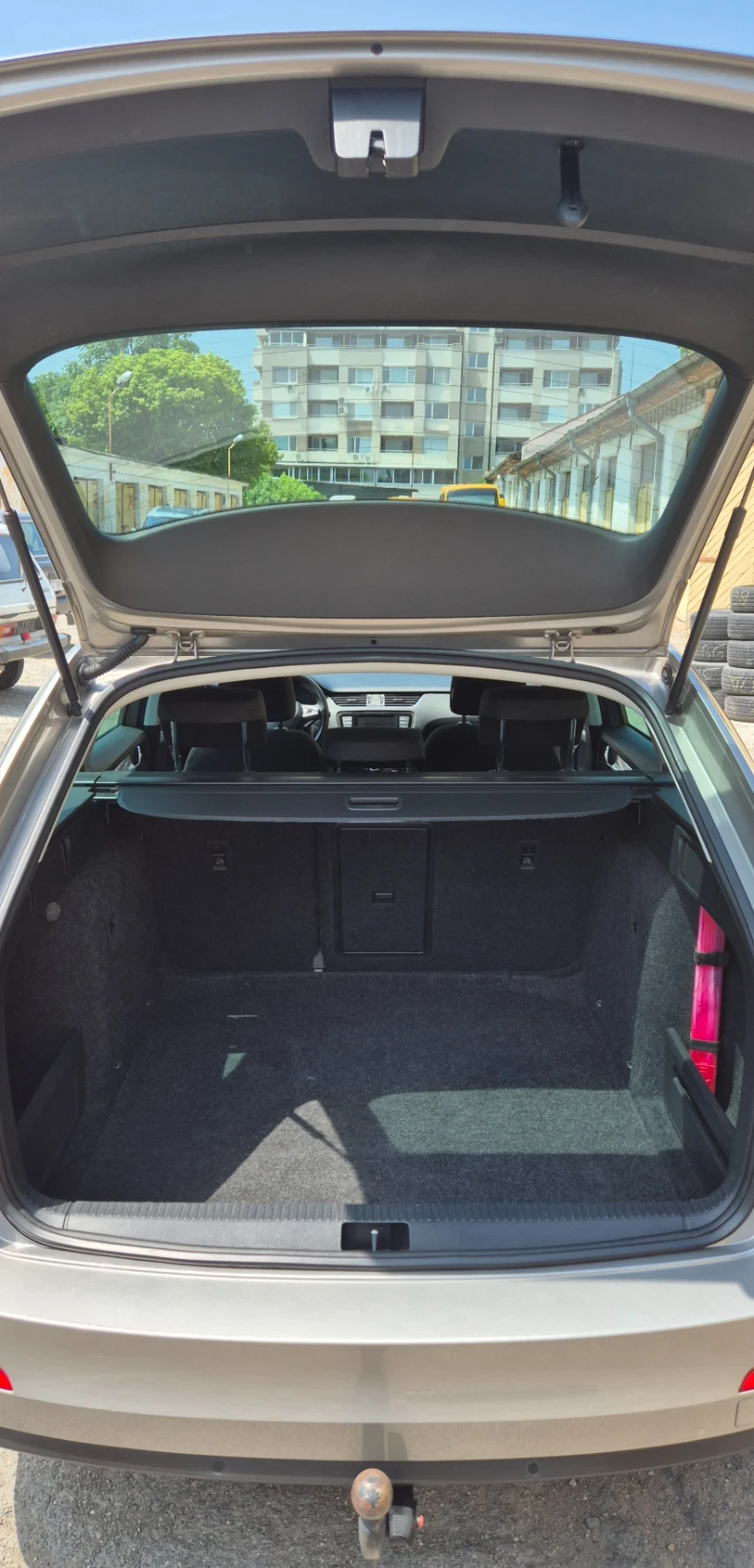 Skoda Octavia 2.0/150ps TDI   Ambition Kombi Panorama  - изображение 7