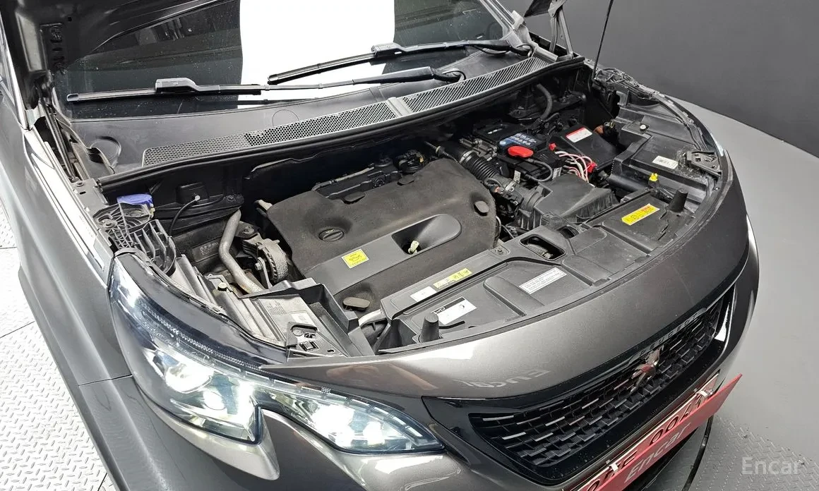 Peugeot 5008 BlueHDI GT - изображение 6