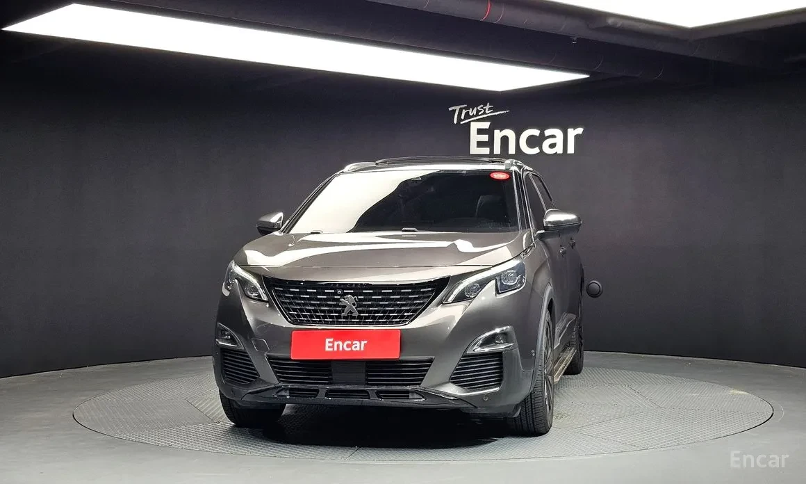 Peugeot 5008 BlueHDI GT - изображение 3