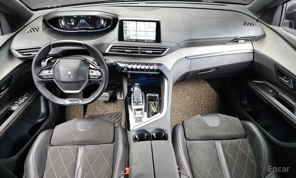 Peugeot 5008 BlueHDI GT - изображение 7