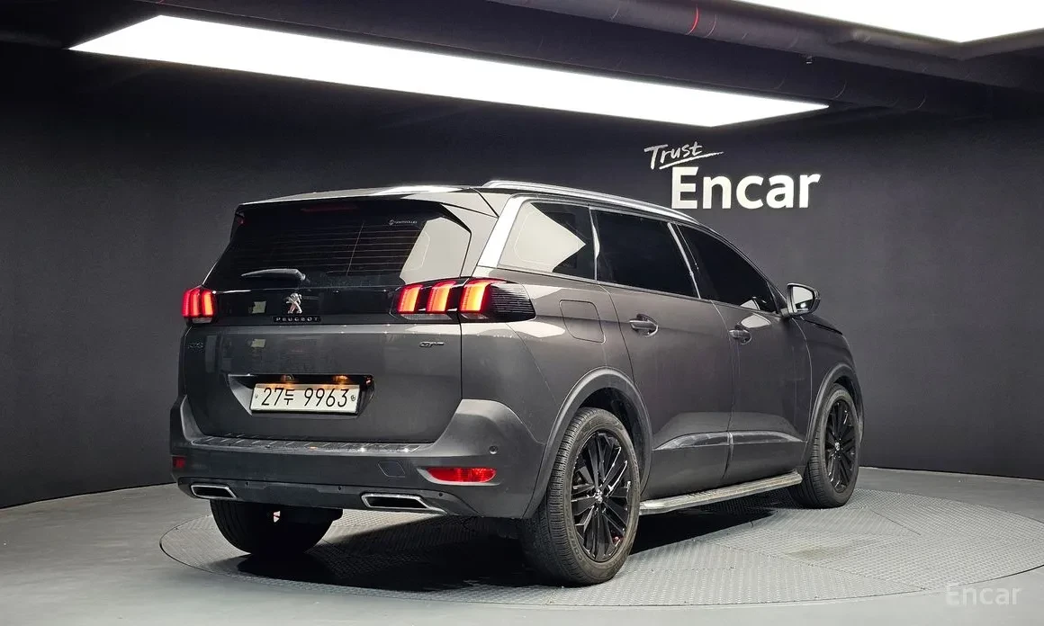 Peugeot 5008 BlueHDI GT - изображение 2