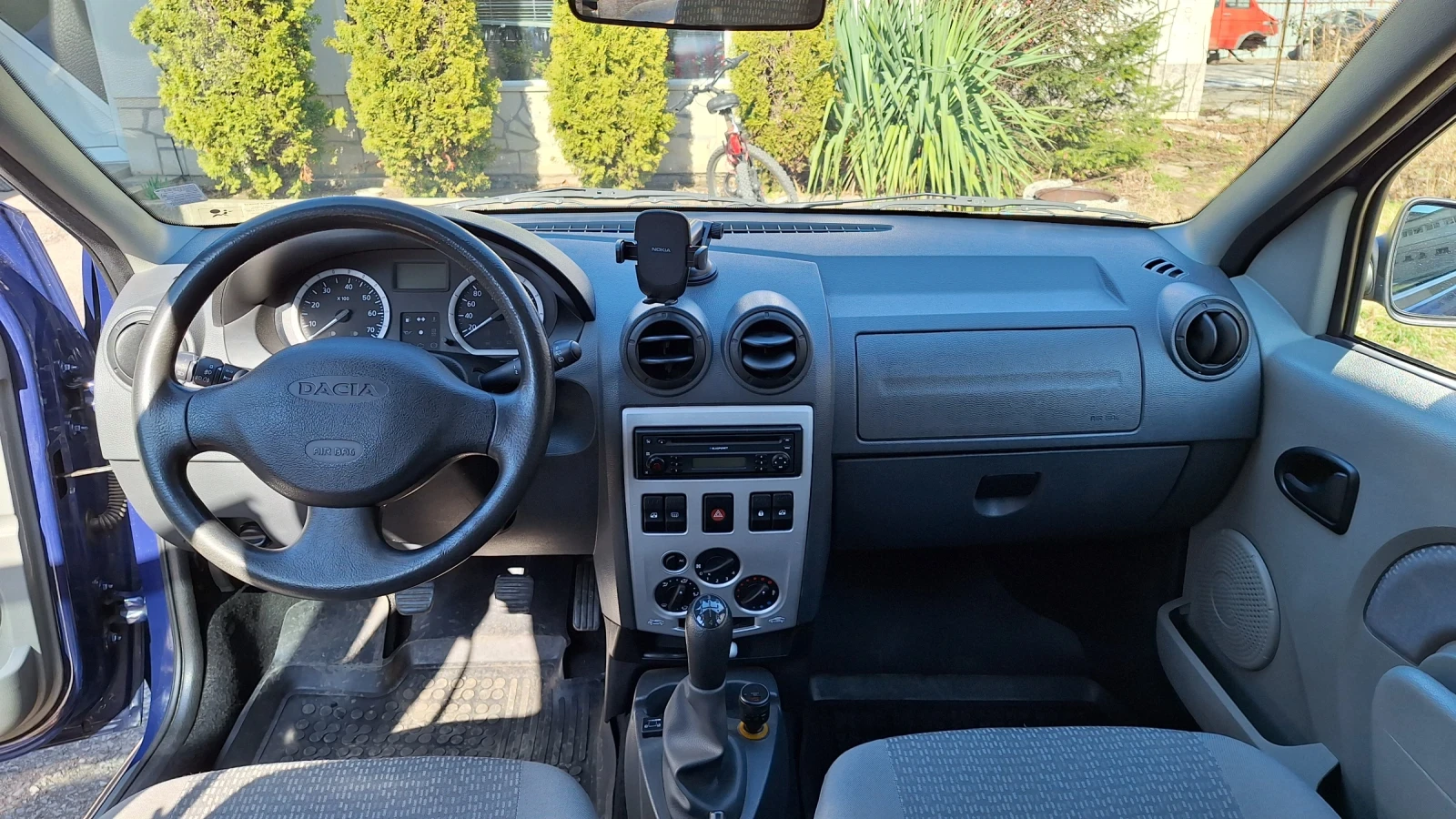 Dacia Logan 1.4 MPI - изображение 7