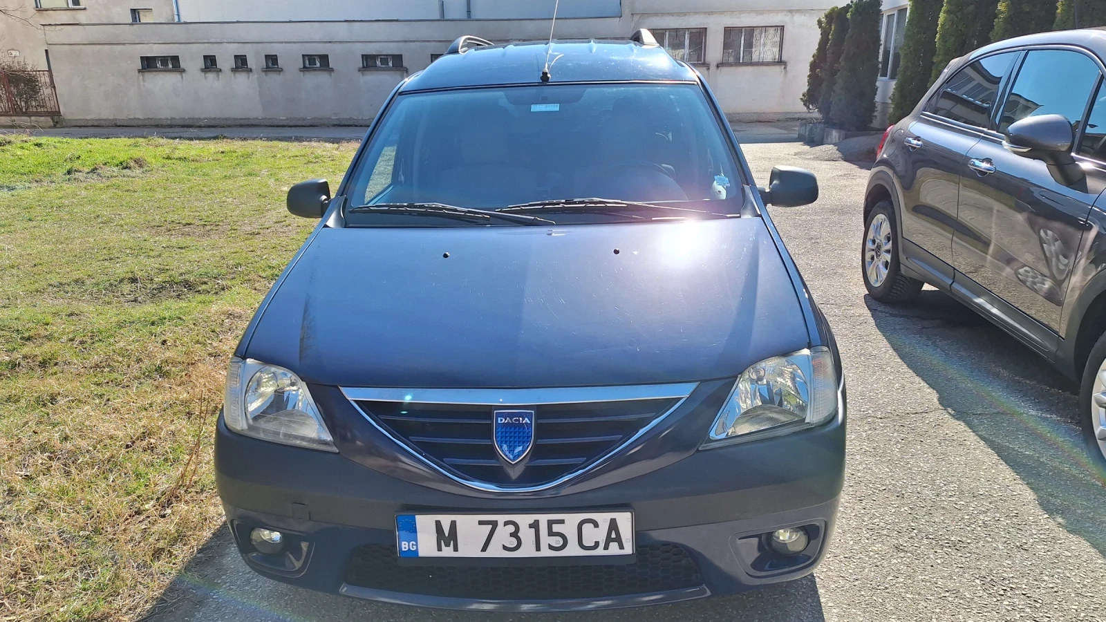 Dacia Logan 1.4 MPI - изображение 2