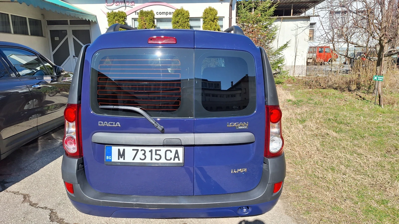 Dacia Logan 1.4 MPI - изображение 4