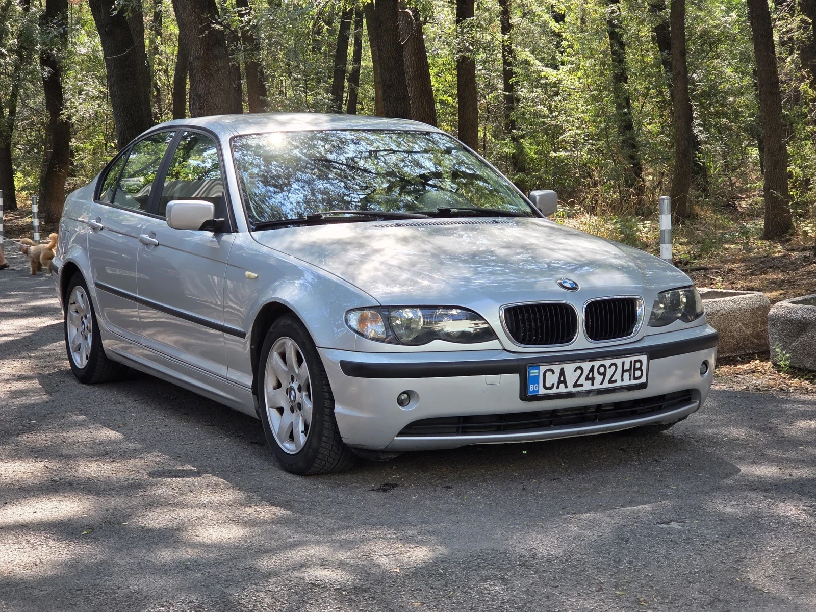 BMW 320  - изображение 2