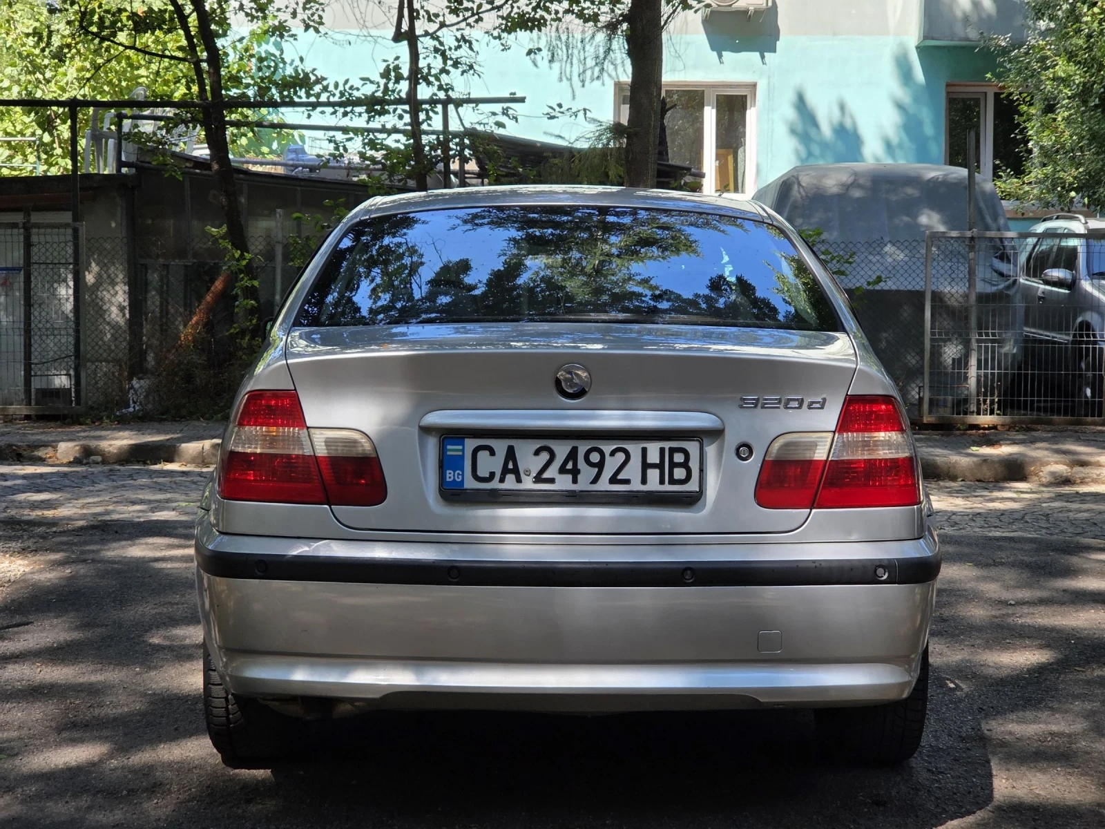 BMW 320  - изображение 5