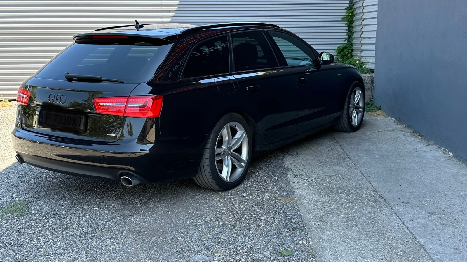 Audi A6 BiTDI /8ZF/ 313/ печка/ камера - изображение 3