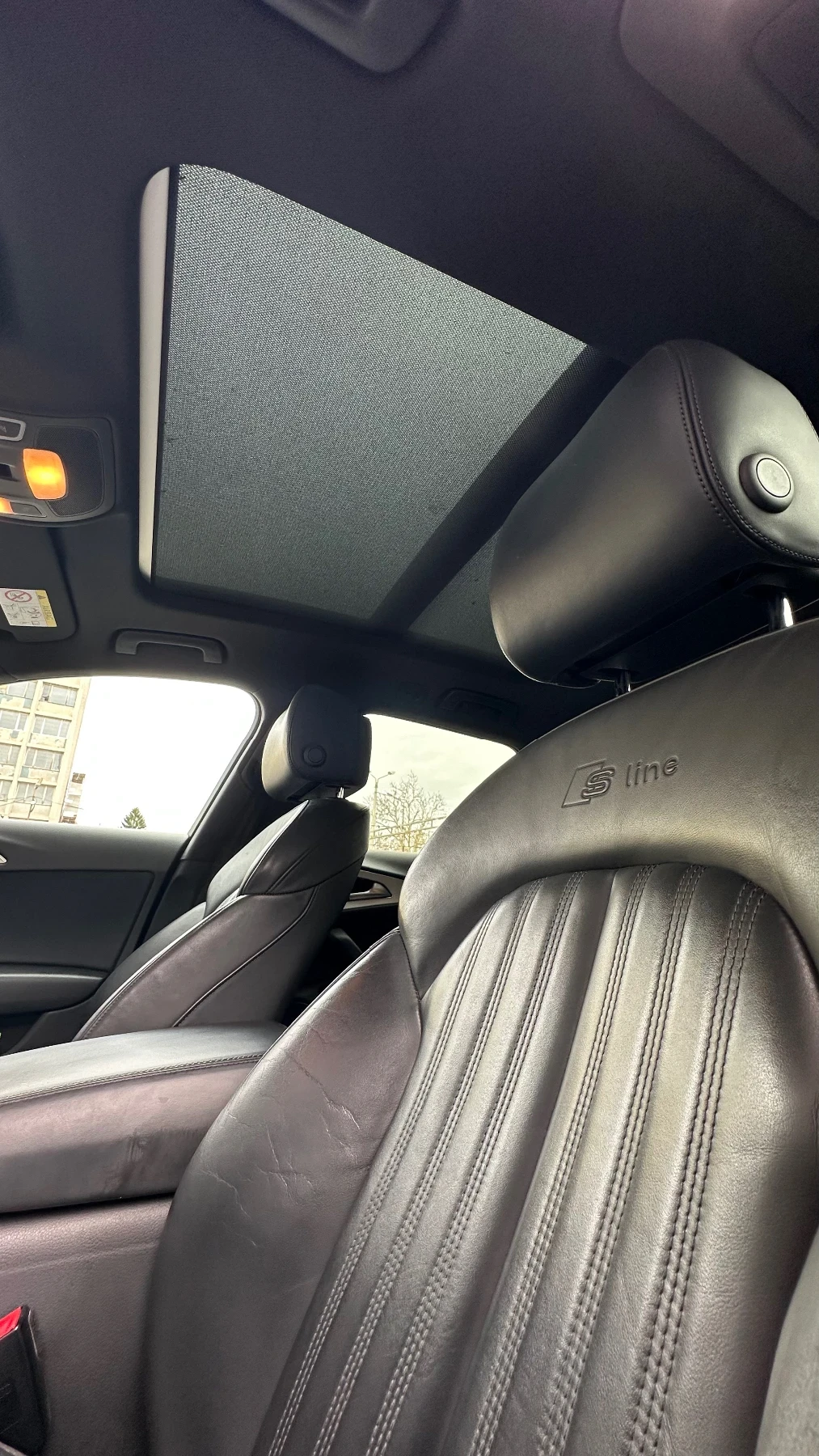 Audi A6 BiTDI /8ZF/ 313/ печка/ камера - изображение 7