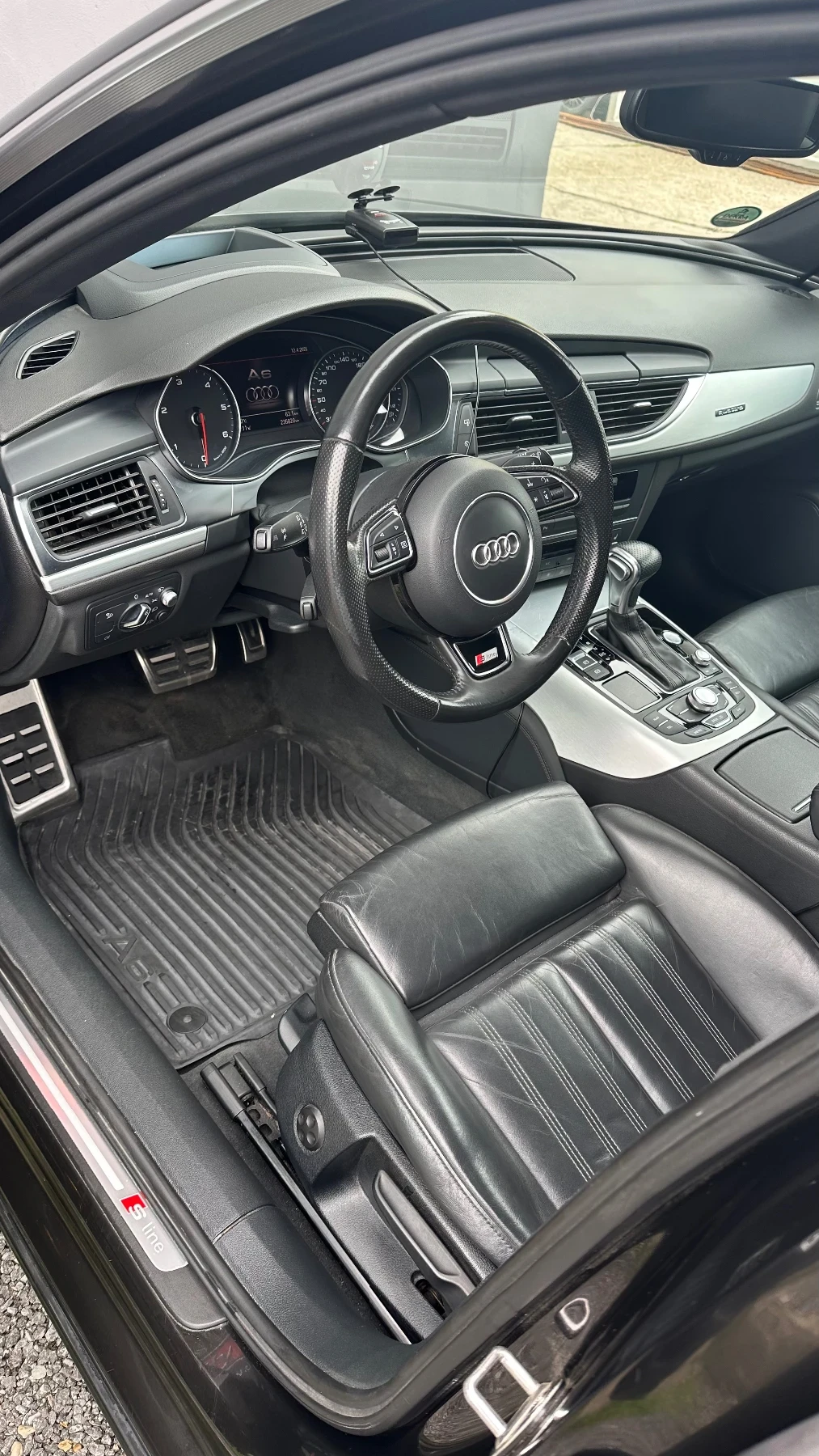 Audi A6 BiTDI /8ZF/ 313/ печка/ камера - изображение 6