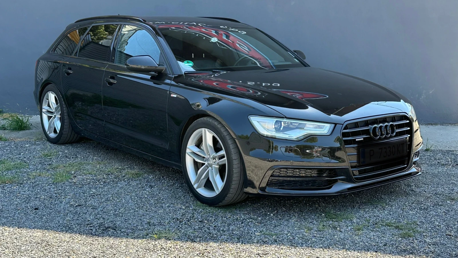 Audi A6 BiTDI /8ZF/ 313/ печка/ камера - изображение 2