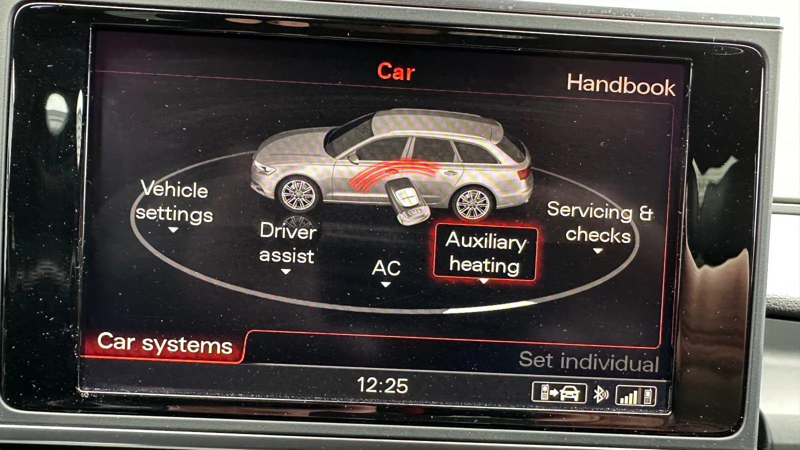 Audi A6 BiTDI /8ZF/ 313/ печка/ камера - изображение 9