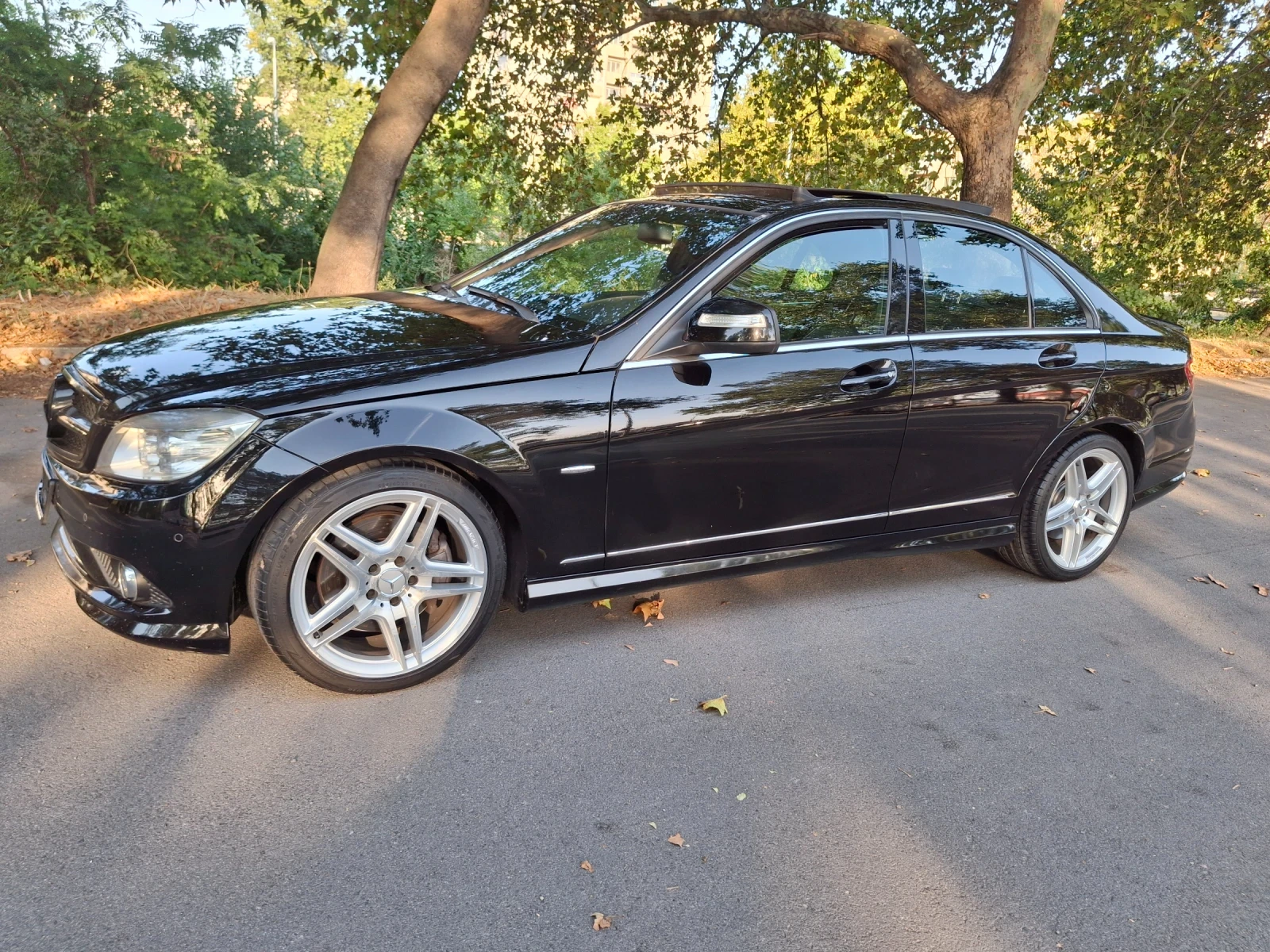 Mercedes-Benz C 350 C350 AMG Paket  - изображение 2
