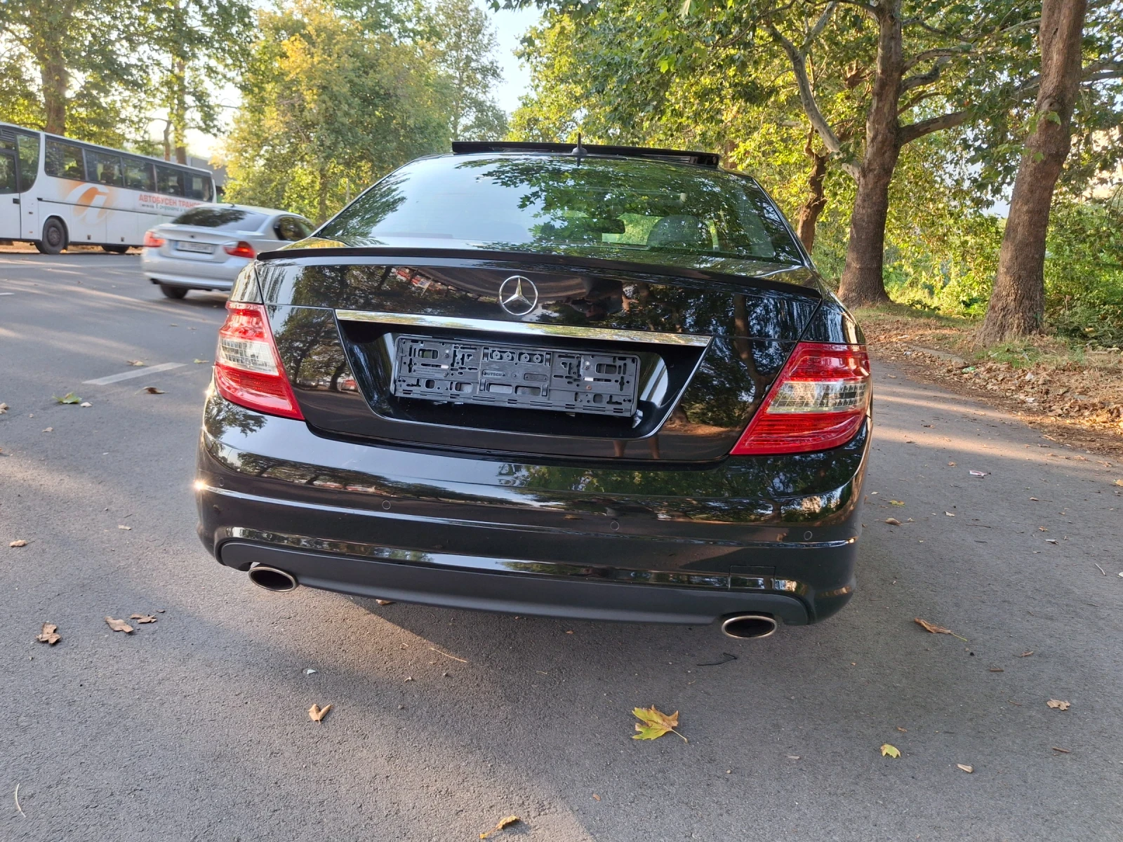 Mercedes-Benz C 350 C350 AMG Paket  - изображение 5