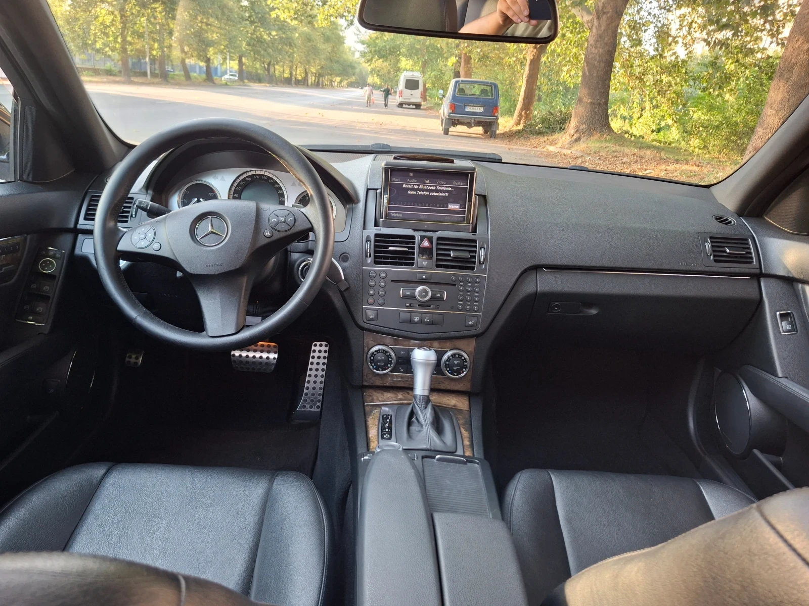 Mercedes-Benz C 350 C350 AMG Paket  - изображение 8
