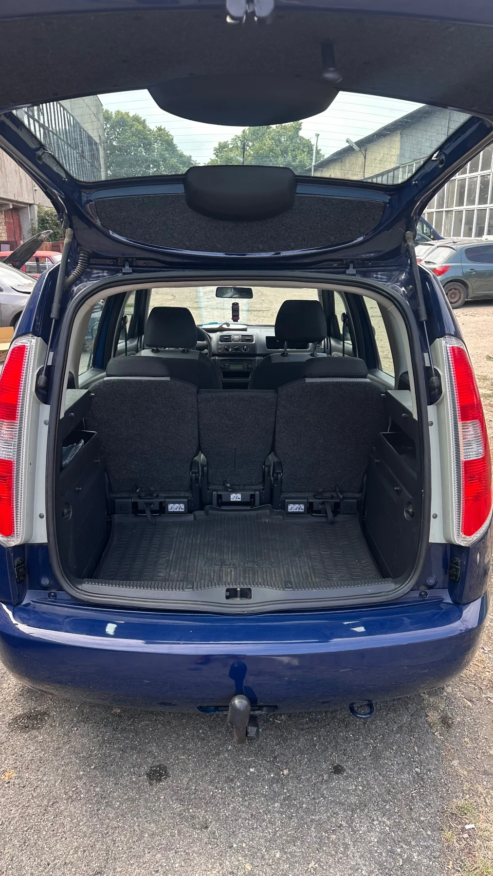 Skoda Roomster | Mobile.bg — изображение 5