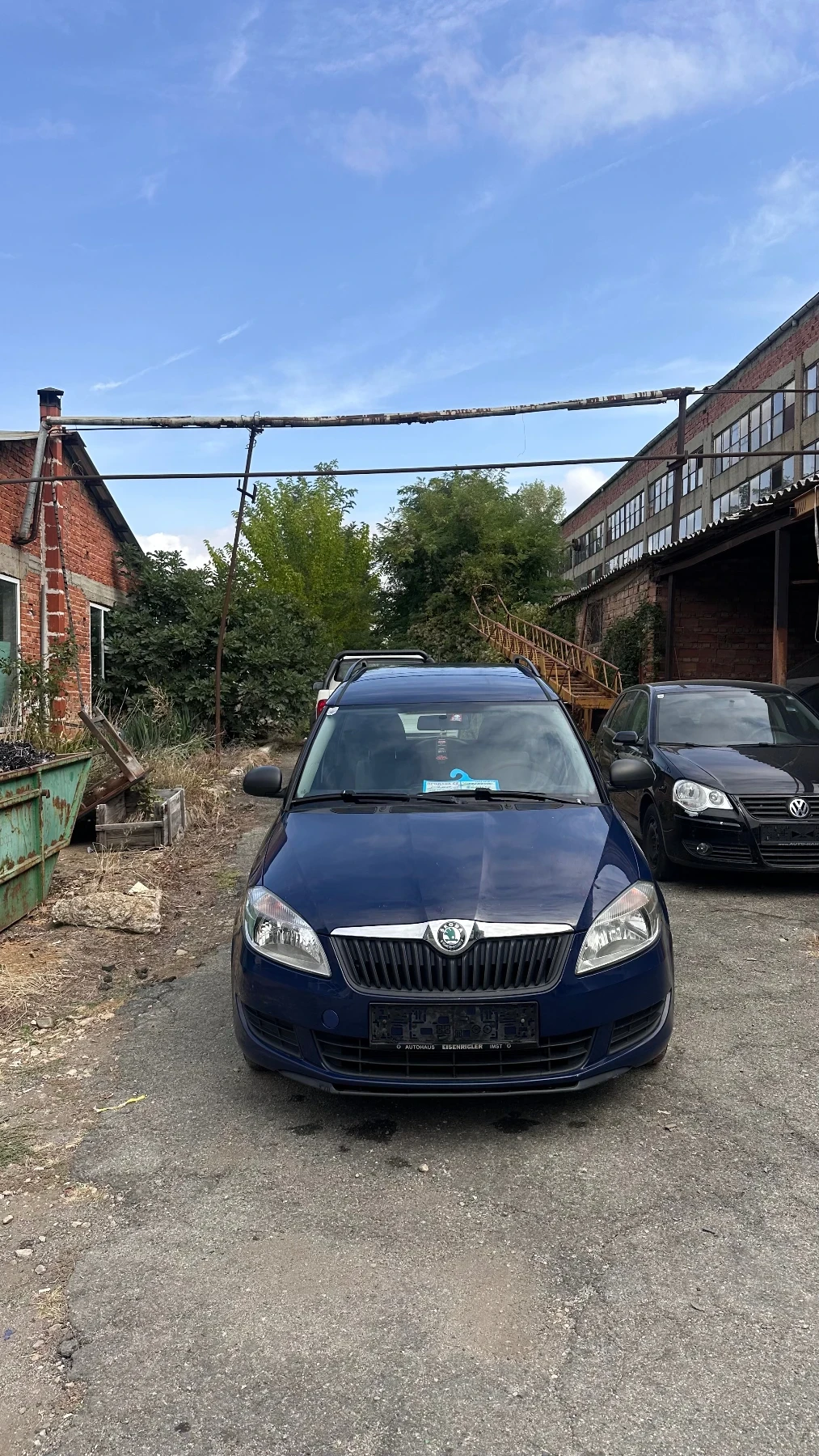 Skoda Roomster | Mobile.bg — изображение 1