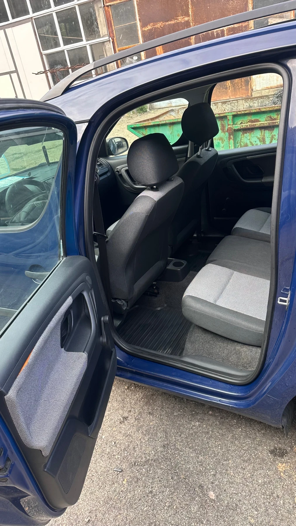 Skoda Roomster | Mobile.bg — изображение 6