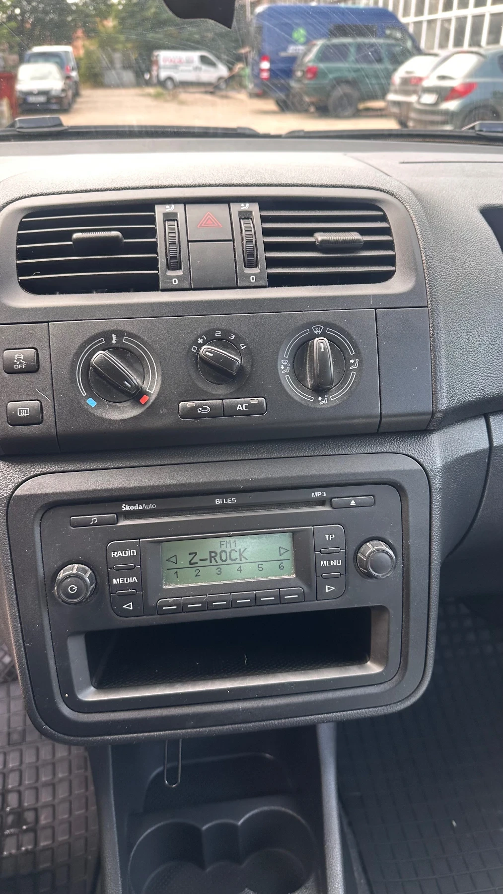 Skoda Roomster | Mobile.bg — изображение 8