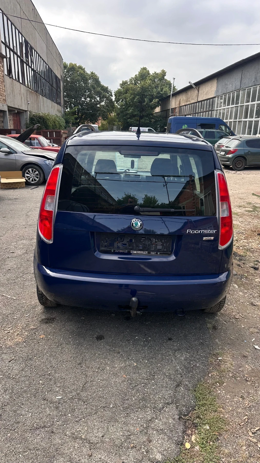 Skoda Roomster | Mobile.bg — изображение 3