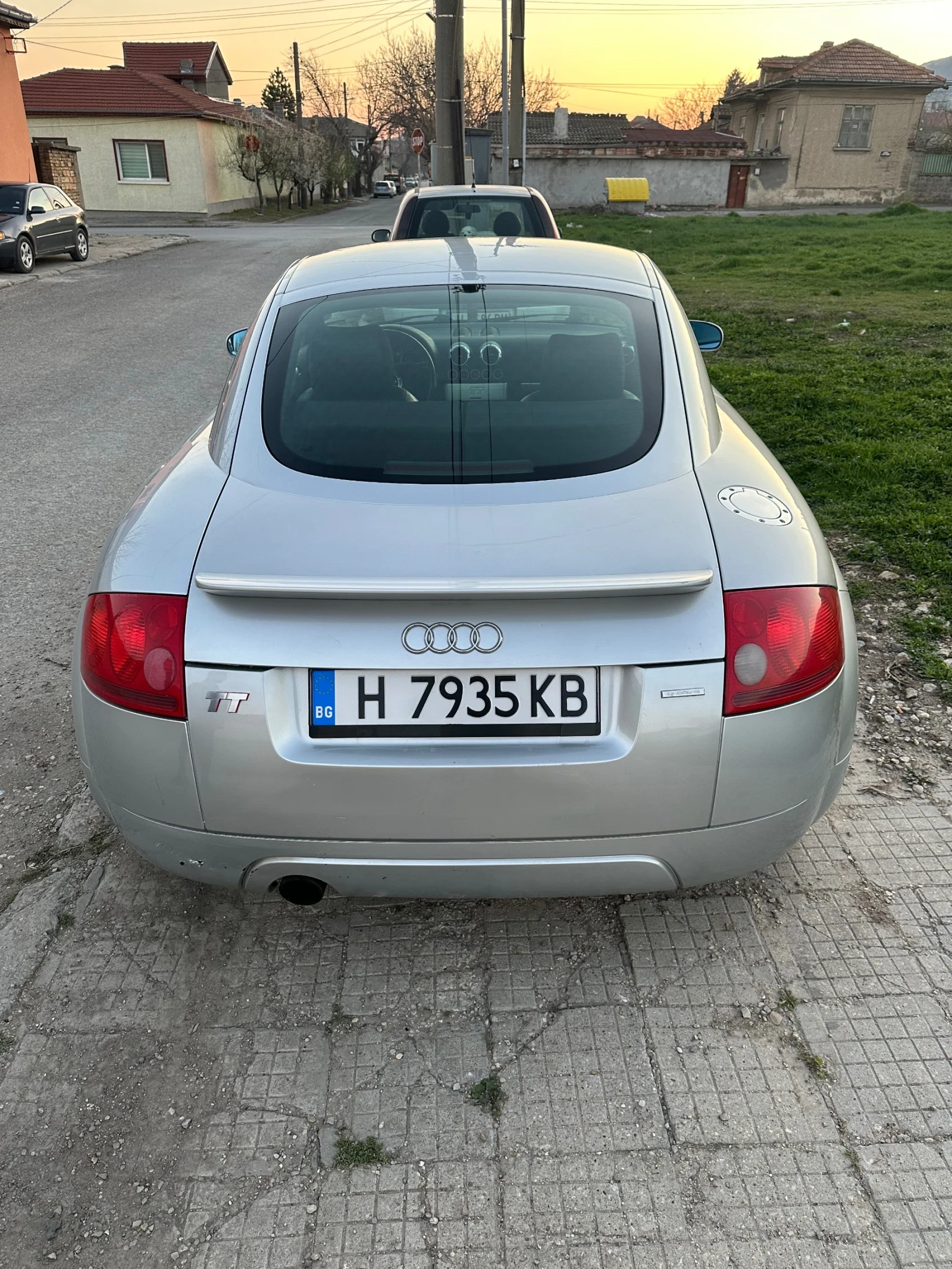 Audi Tt 1.8T Quattro | Mobile.bg — изображение 4