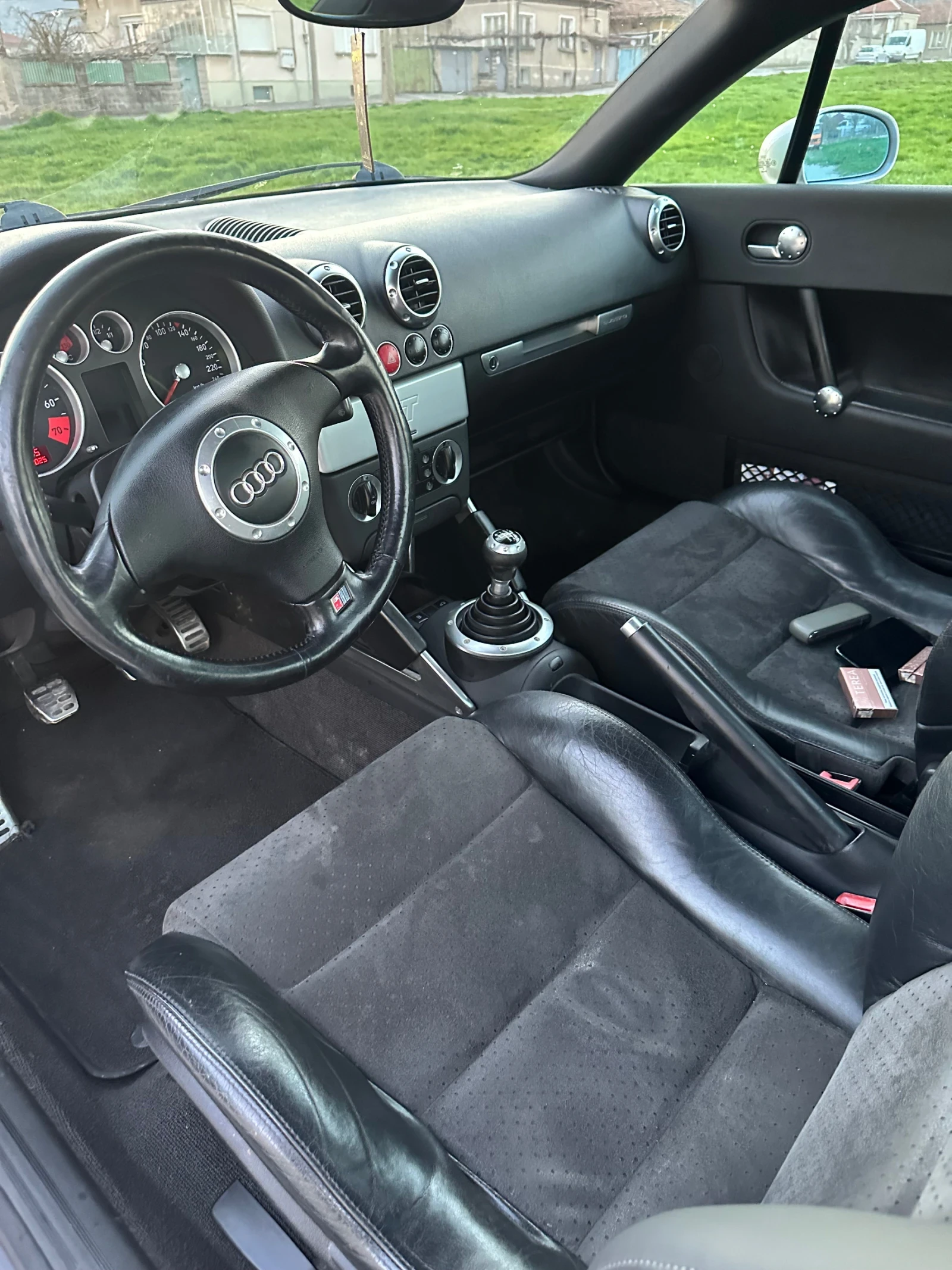 Audi Tt 1.8T Quattro | Mobile.bg — изображение 8