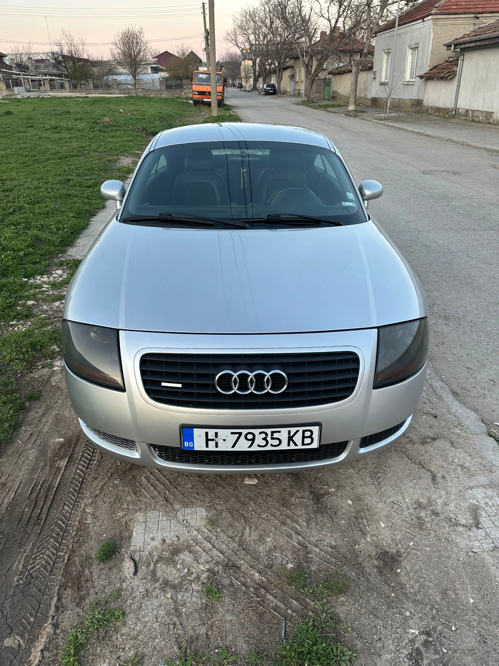 Audi Tt 1.8T Quattro | Mobile.bg — изображение 2