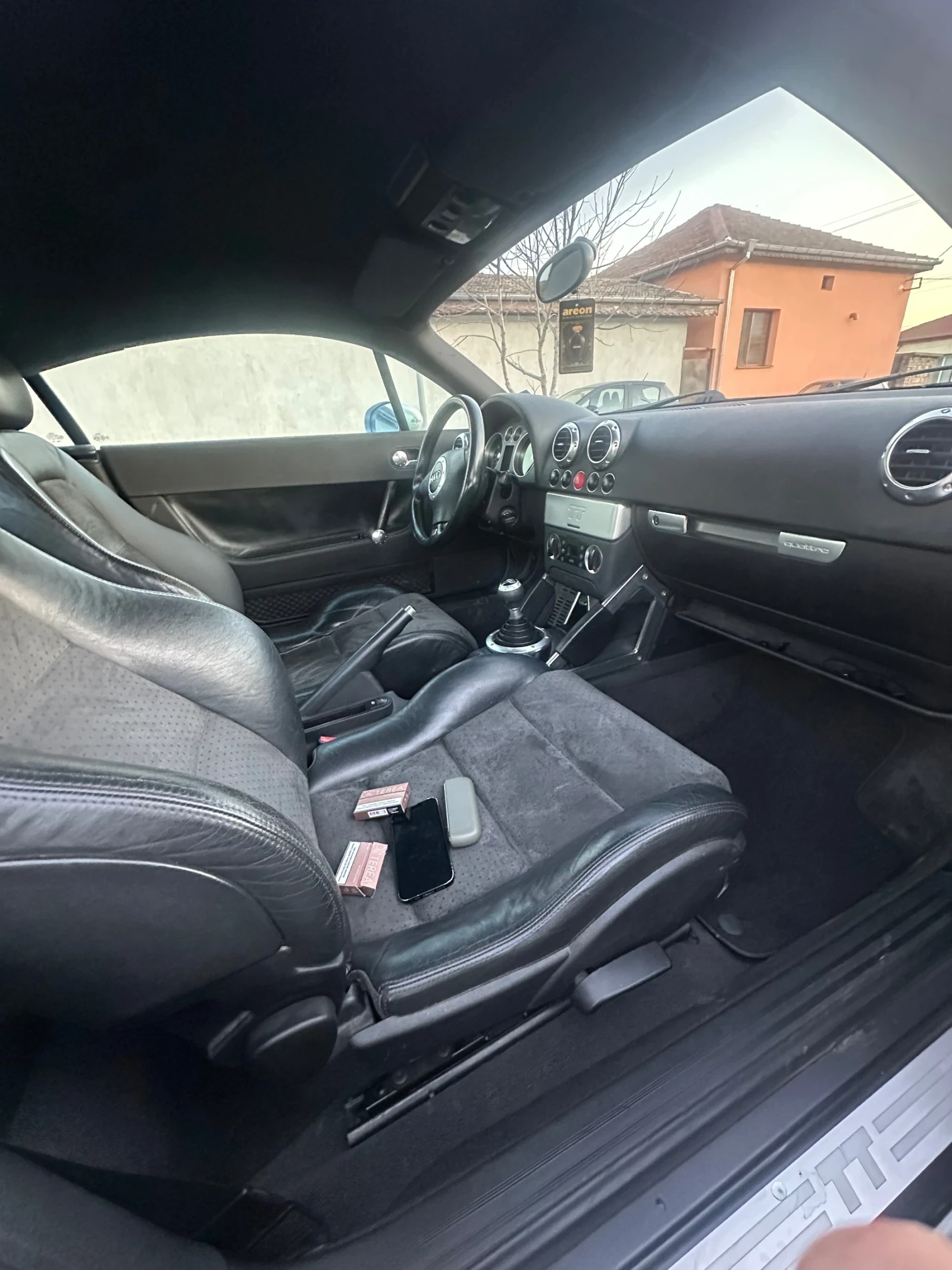 Audi Tt 1.8T Quattro | Mobile.bg — изображение 6